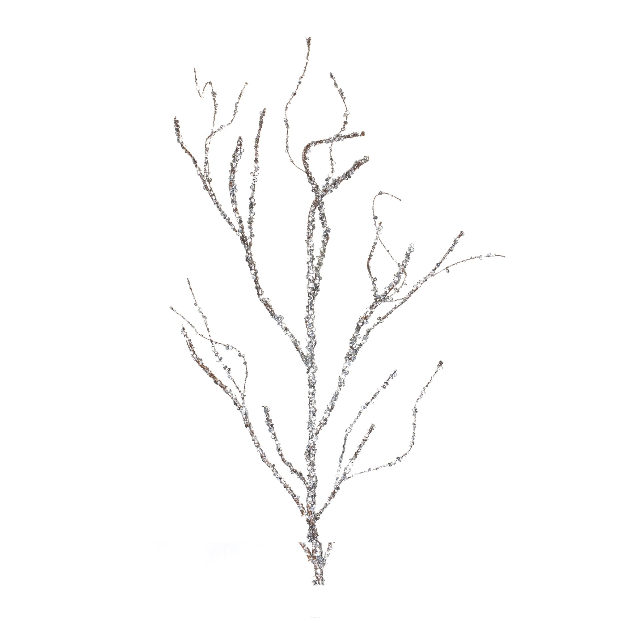 Sequin Branch 43”H /Wire