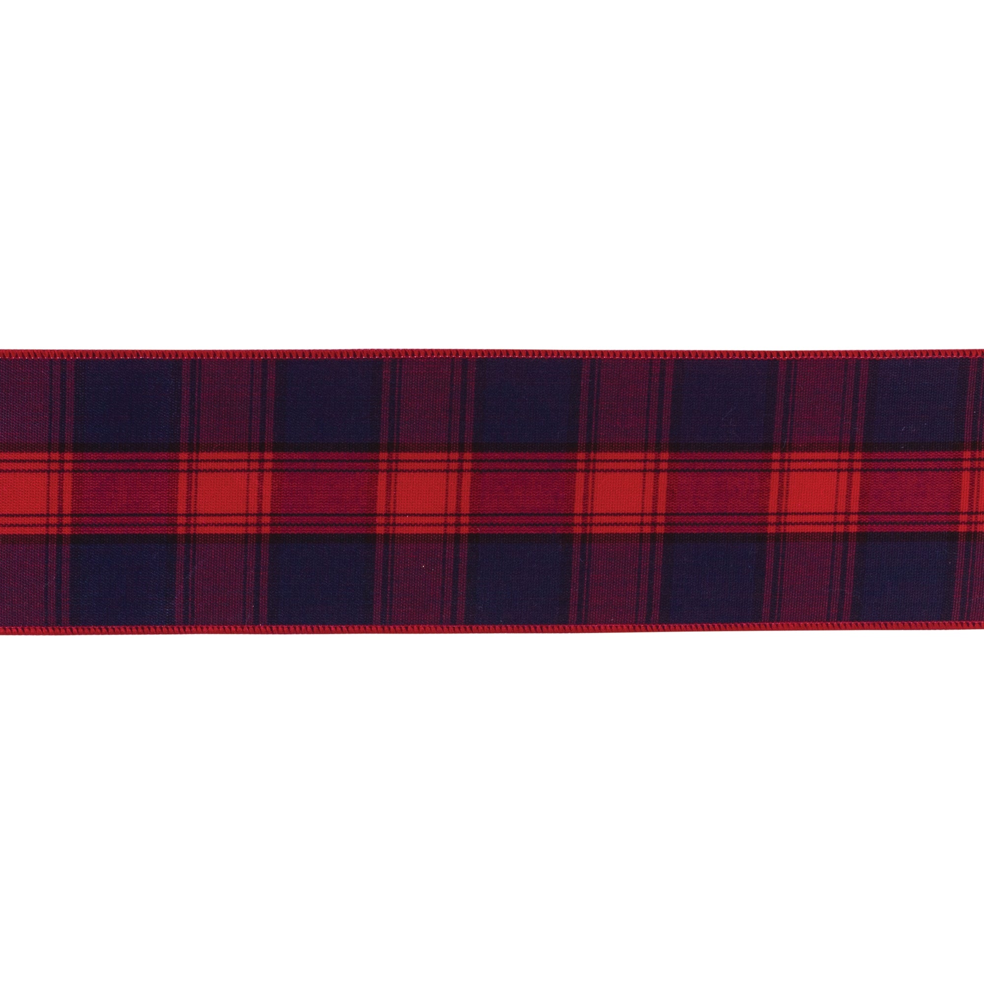 2.5” x 10 Yds. Wired Polyester