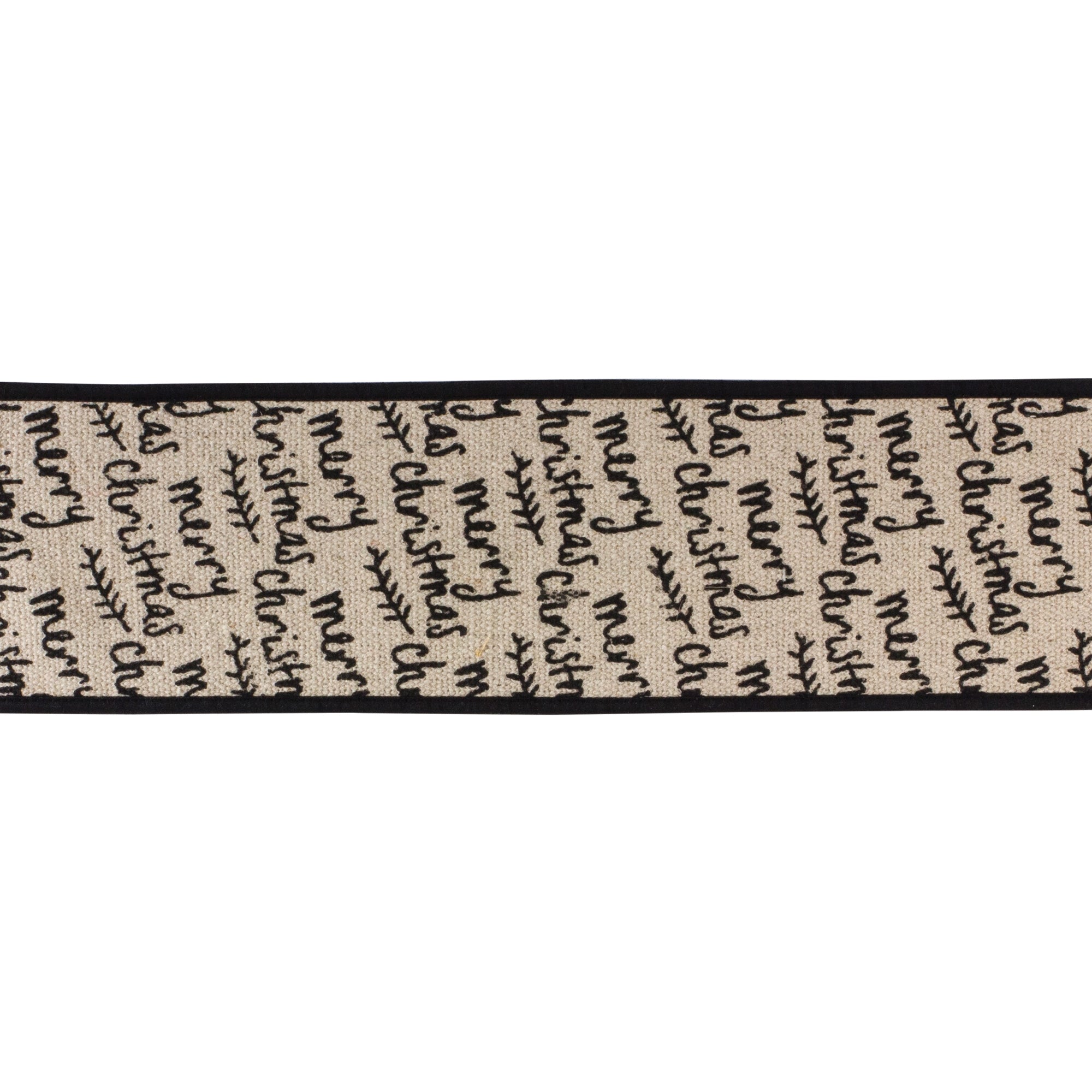 4” x 5 Yds. Wired Cotton