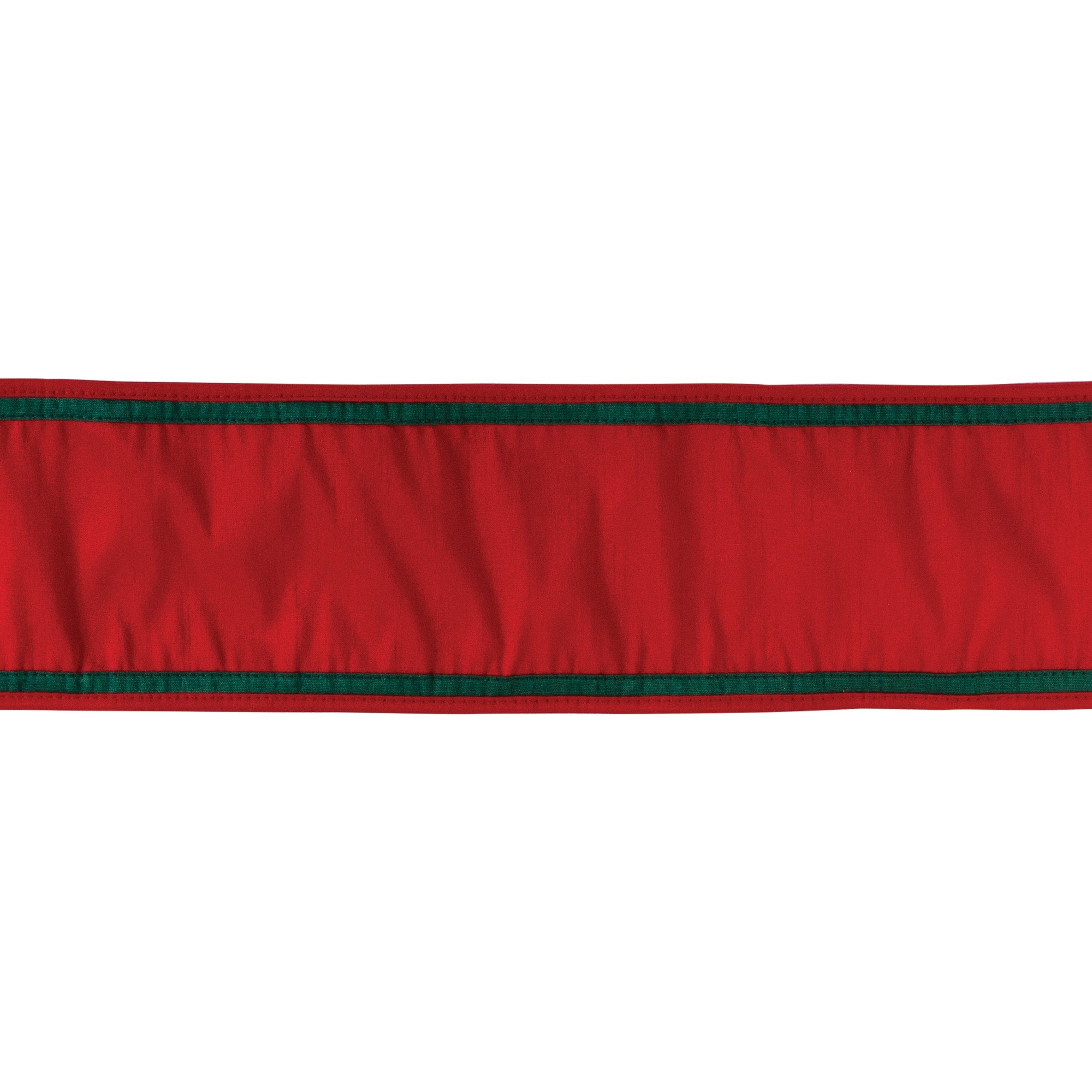 4” x 5 Yds. Wired Polyester