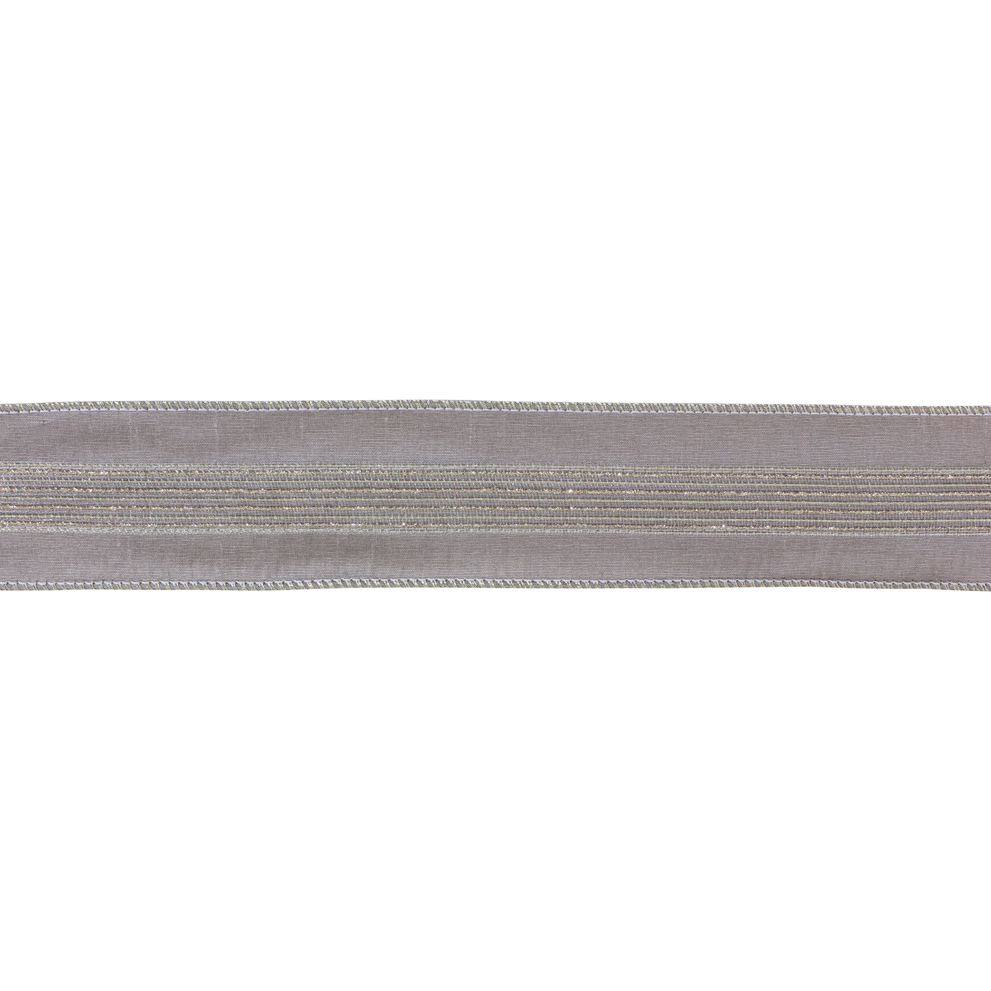 2.5” x 10 Yds. Wired Polyester
