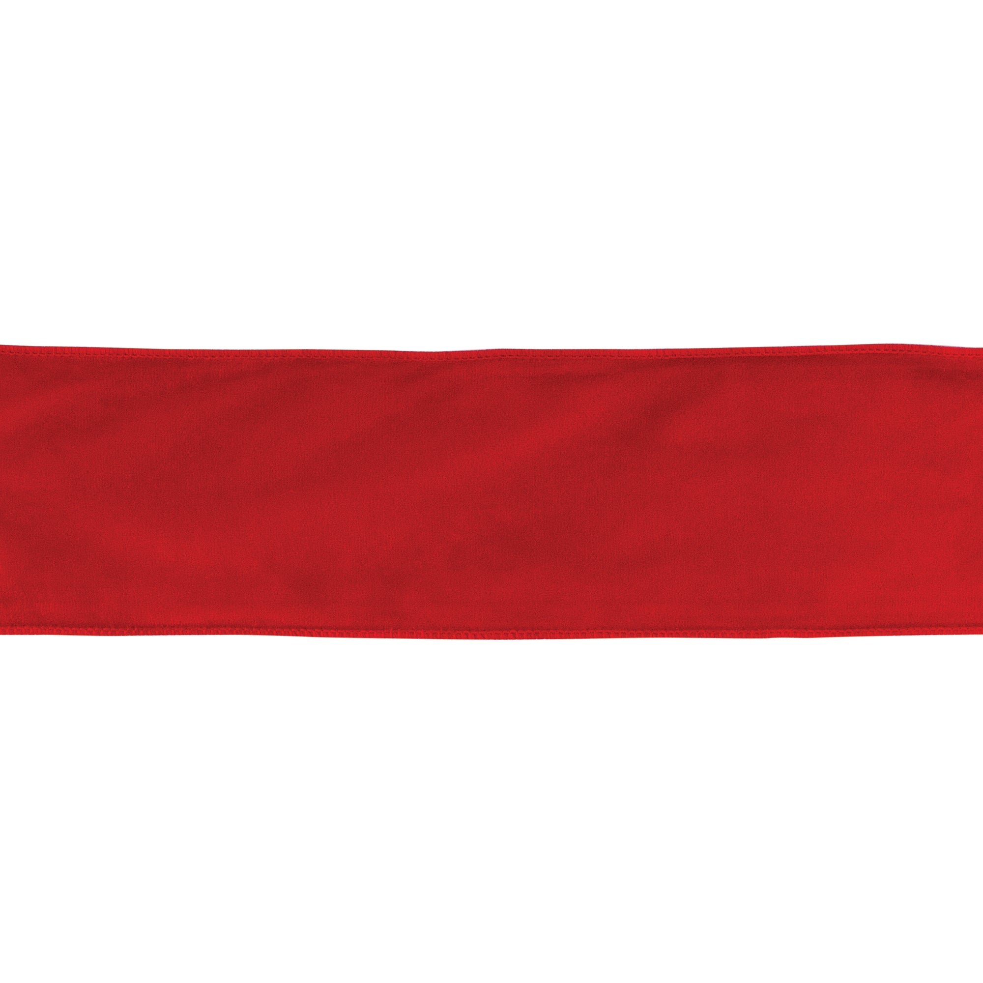 4” x 10 Yds. Wired Polyester