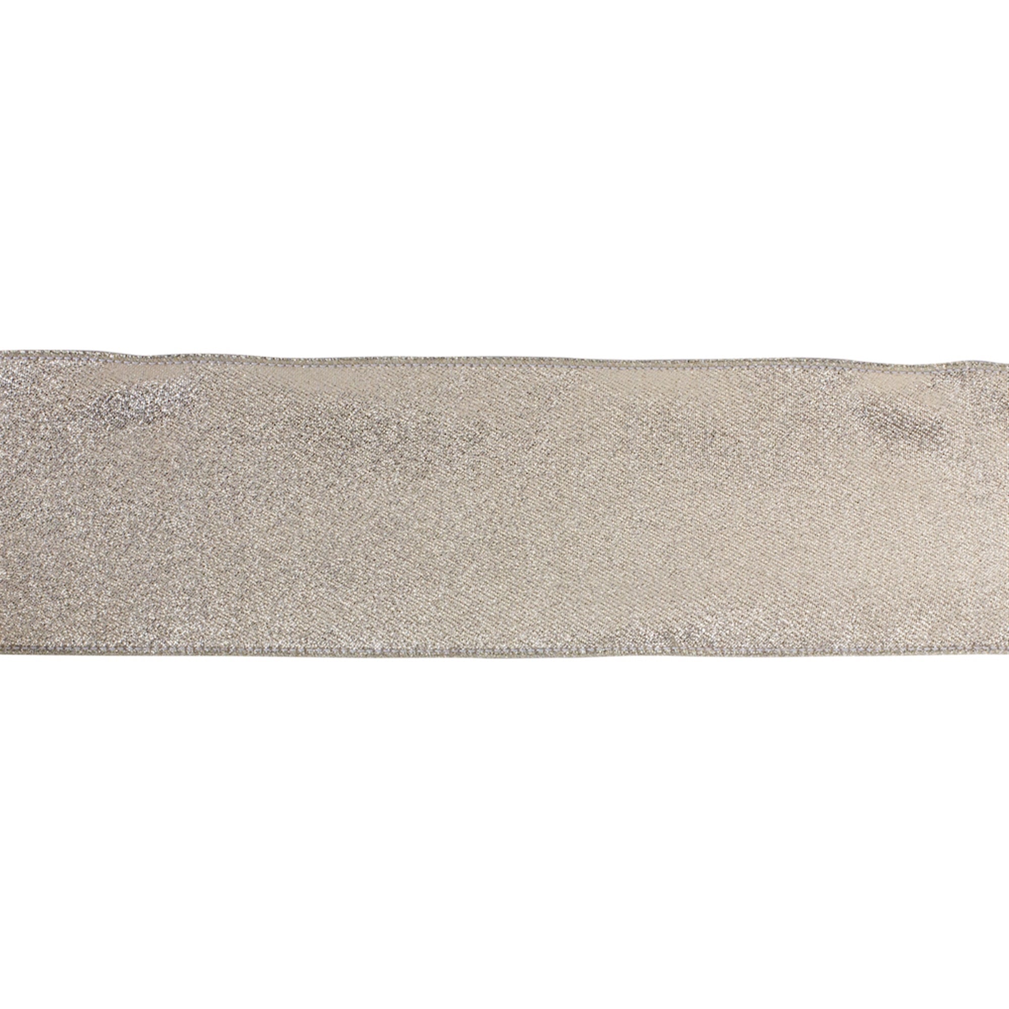 4” x 10 Yds. Wired Polyester