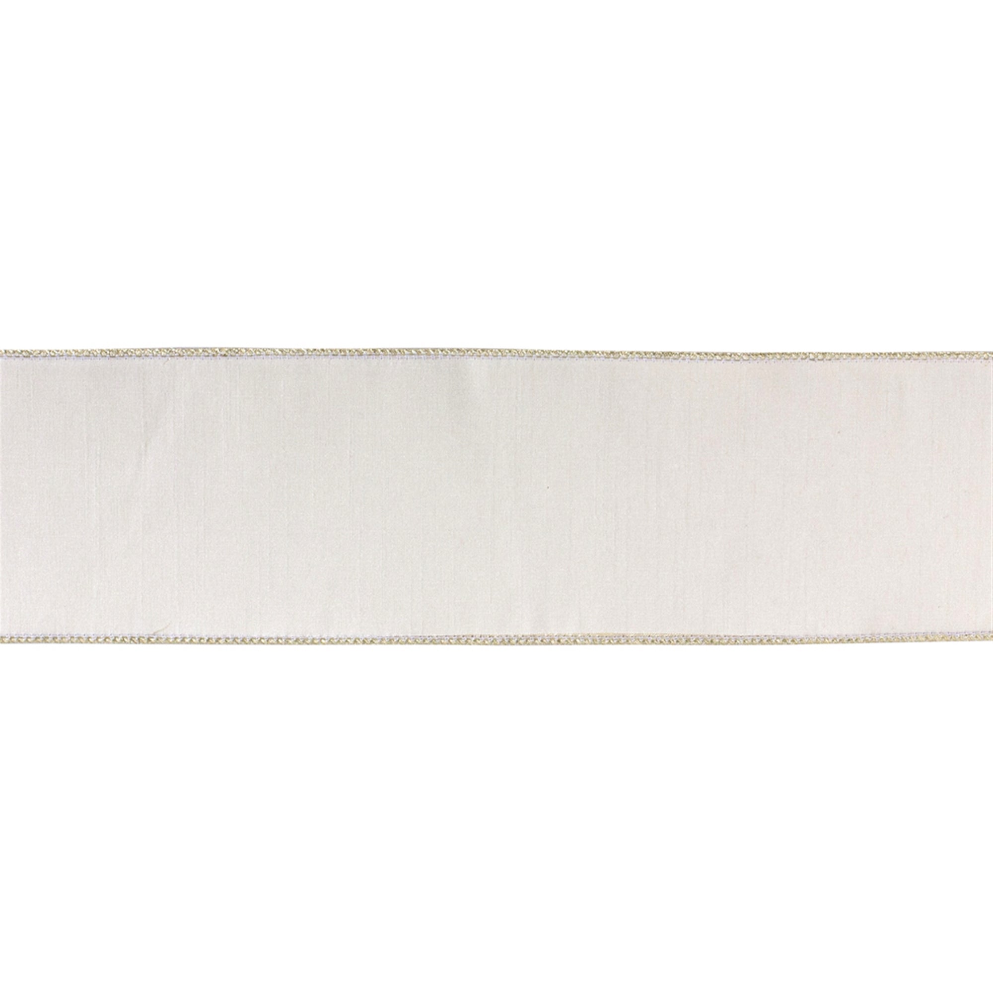 4” x 10 Yds. Wired Polyester