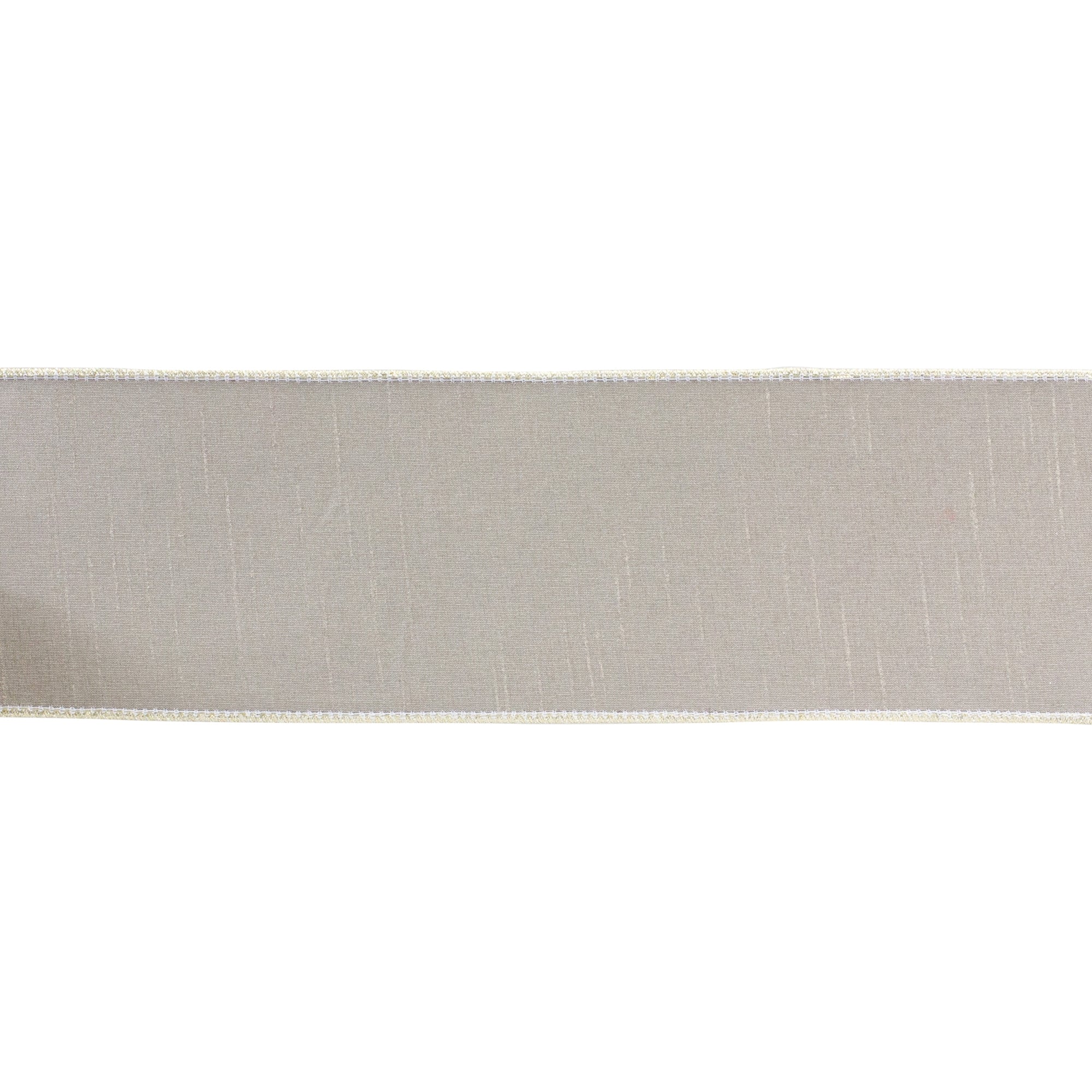 4” x 10 Yds. Wired Polyester