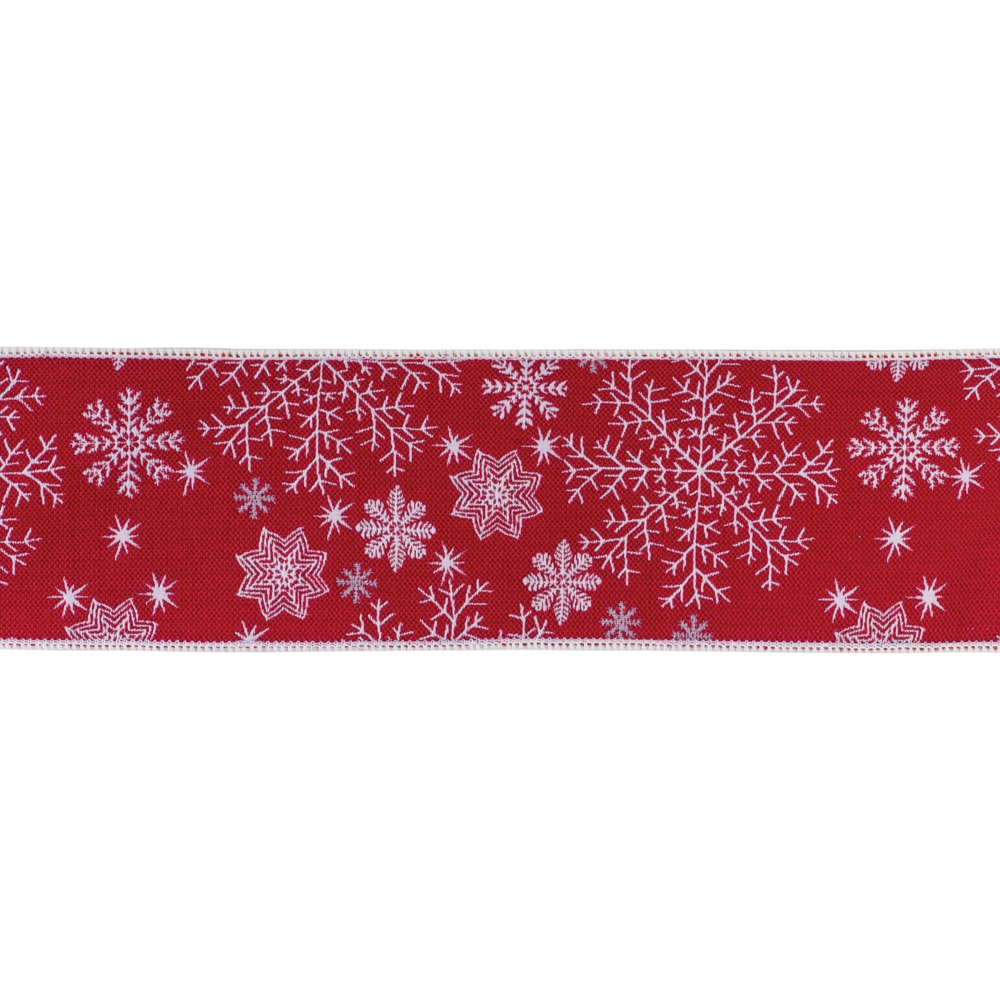 4” x 5 Yds. Wired Polyester