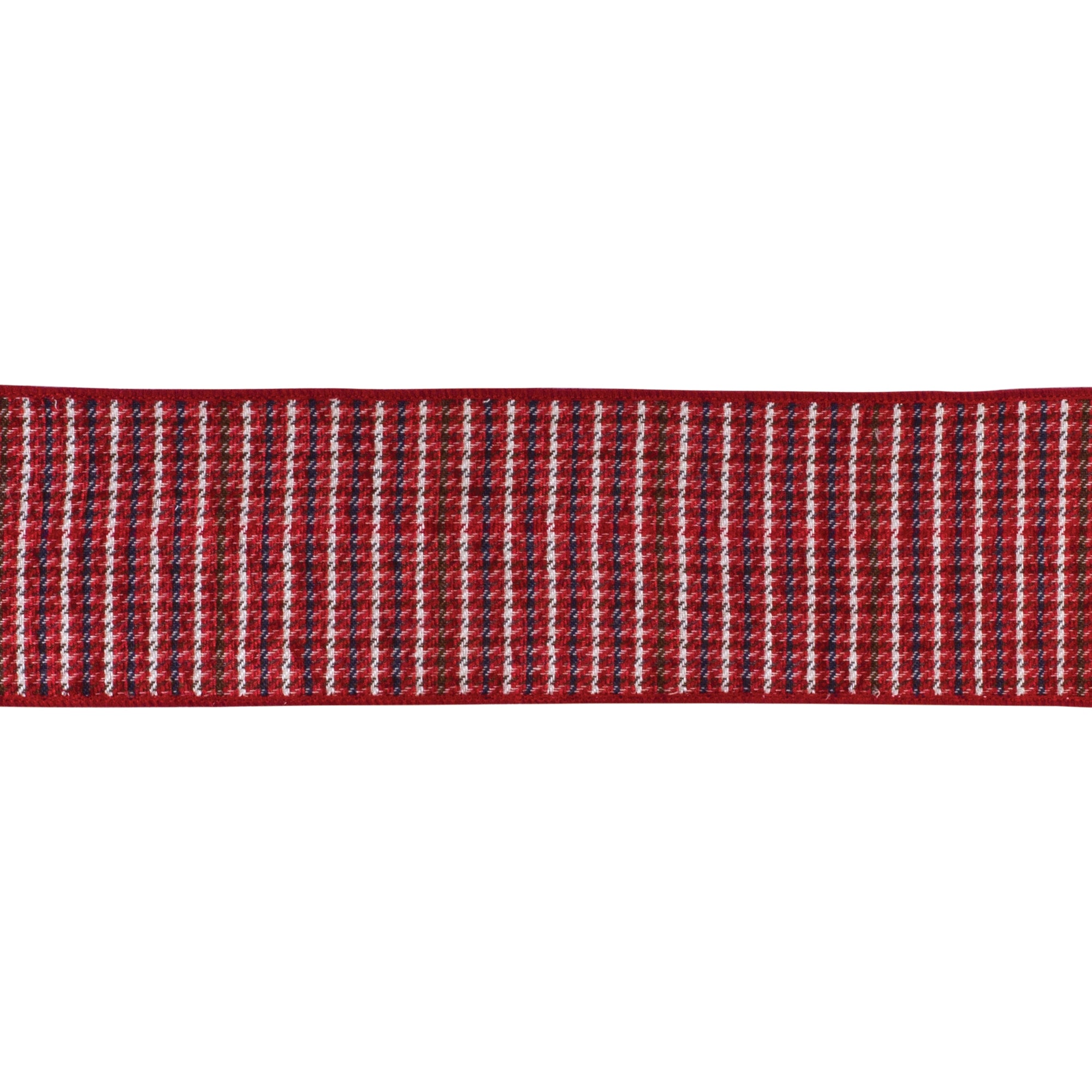 4” x 10 Yds. Wired Polyester