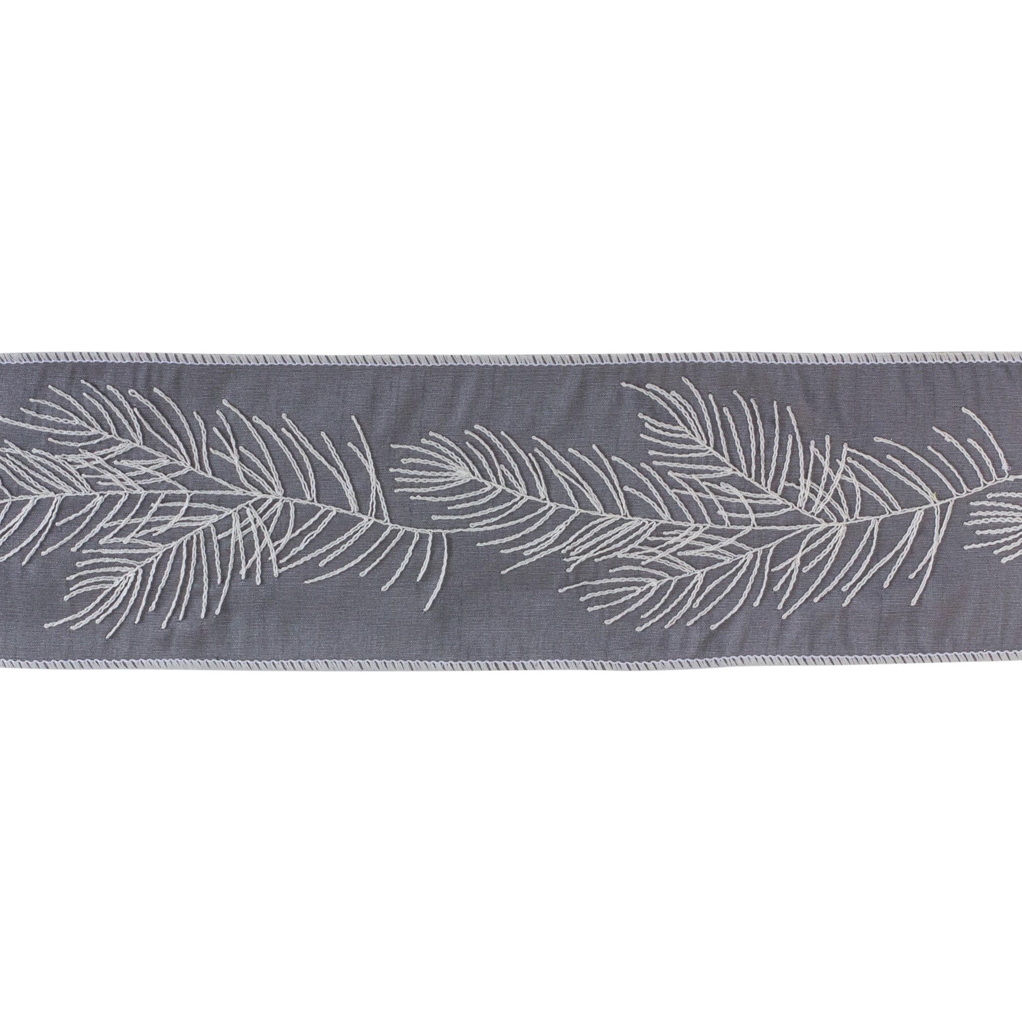 4” x 5 Yds. Wired Polyester
