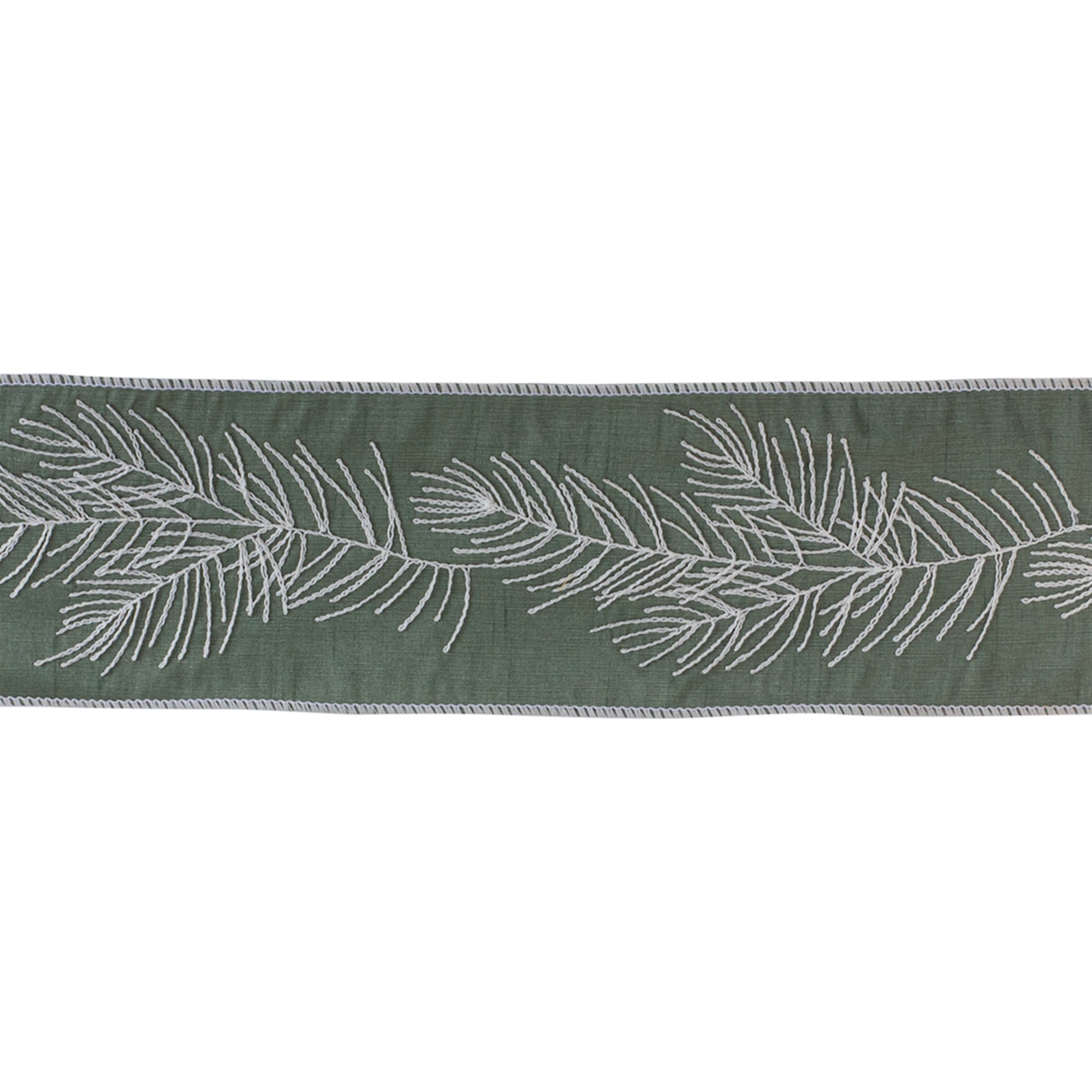 4” x 5 Yds. Wired Polyester