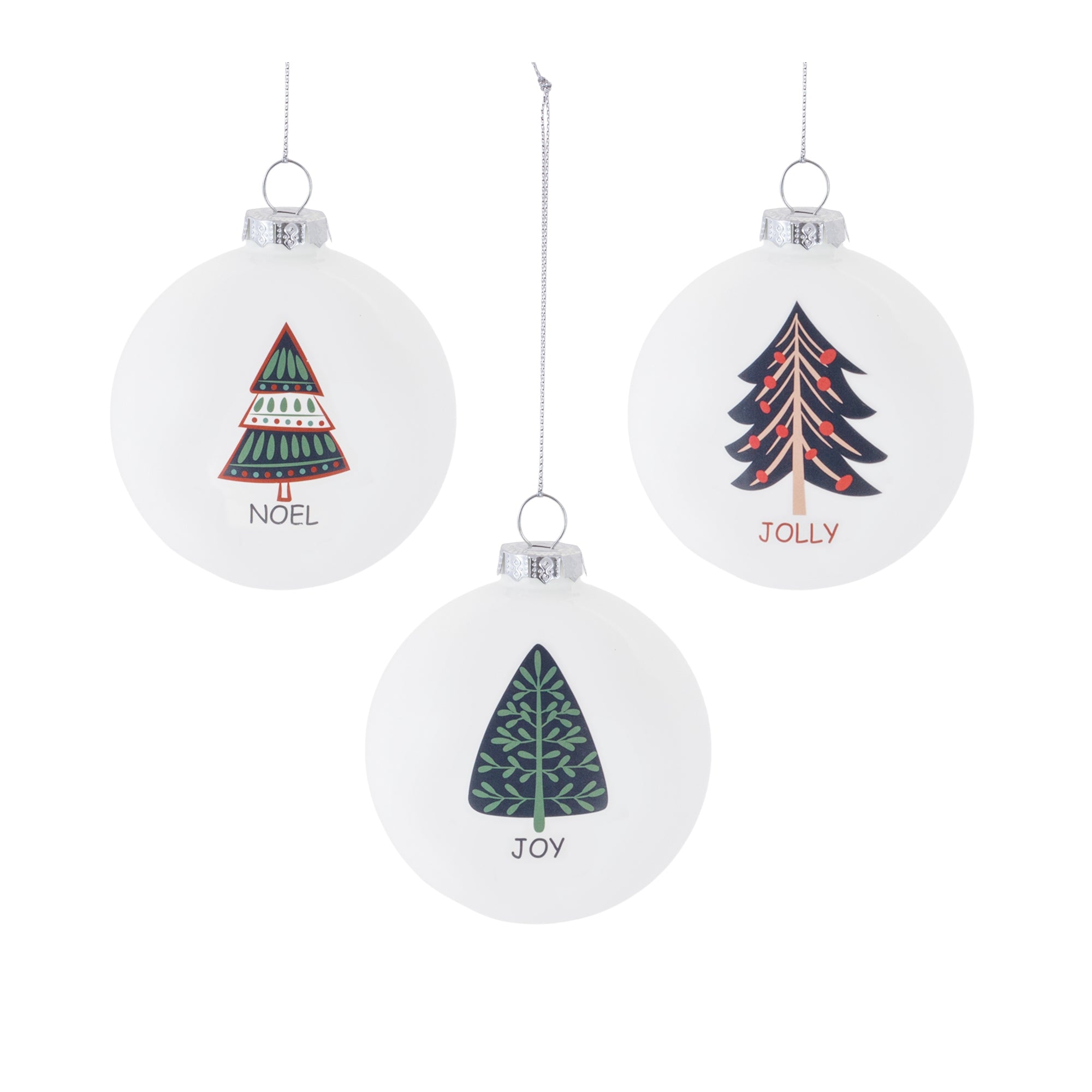 Ornament (S/3)