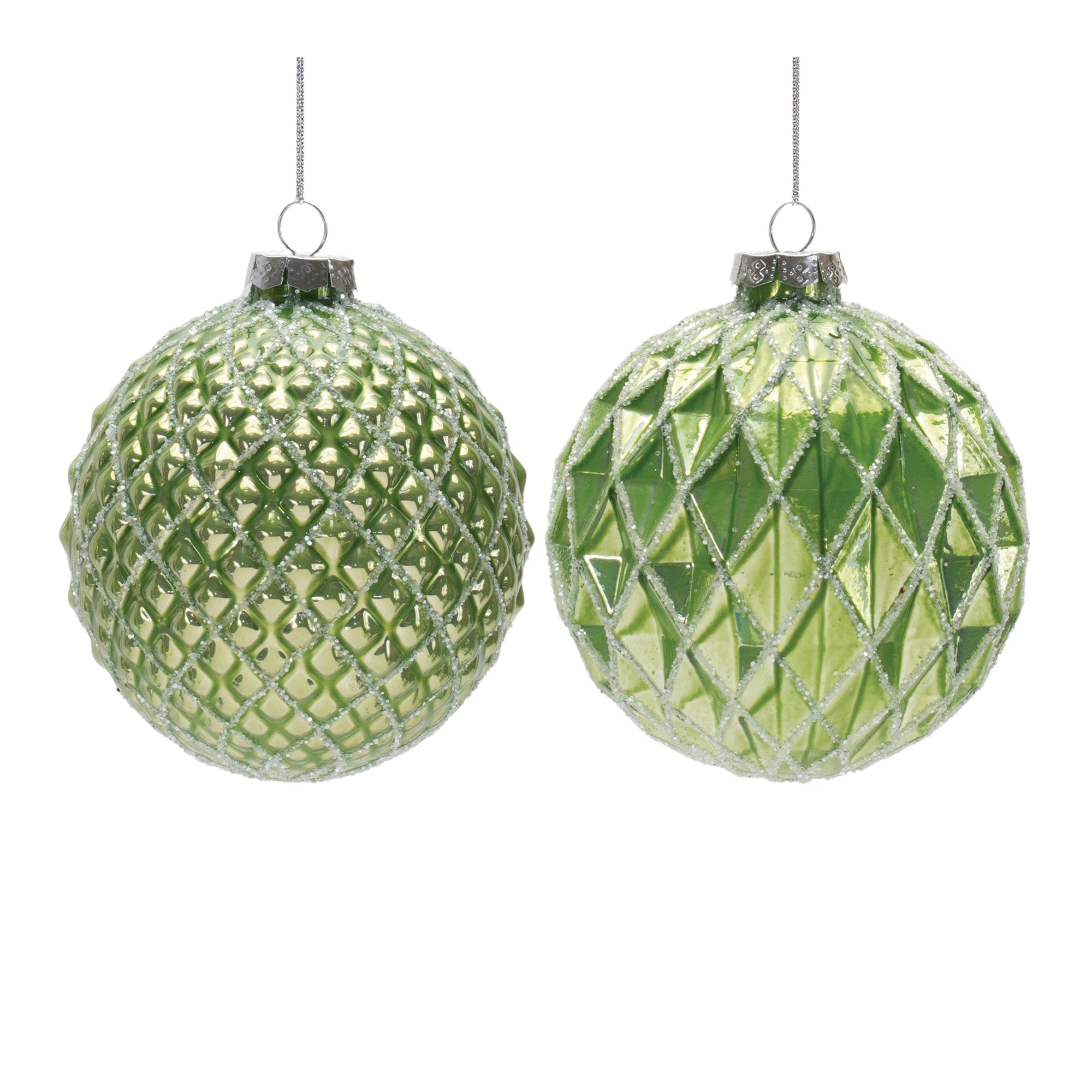 Ball Ornament (S/2)