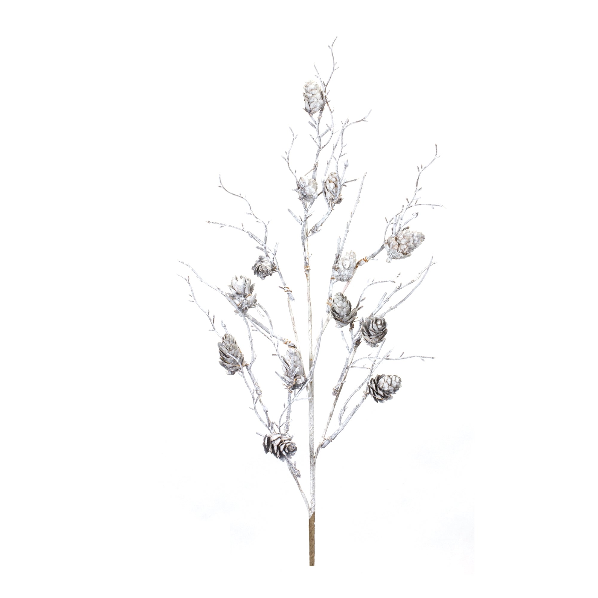 Pine Cone Spray 31”H /Cone