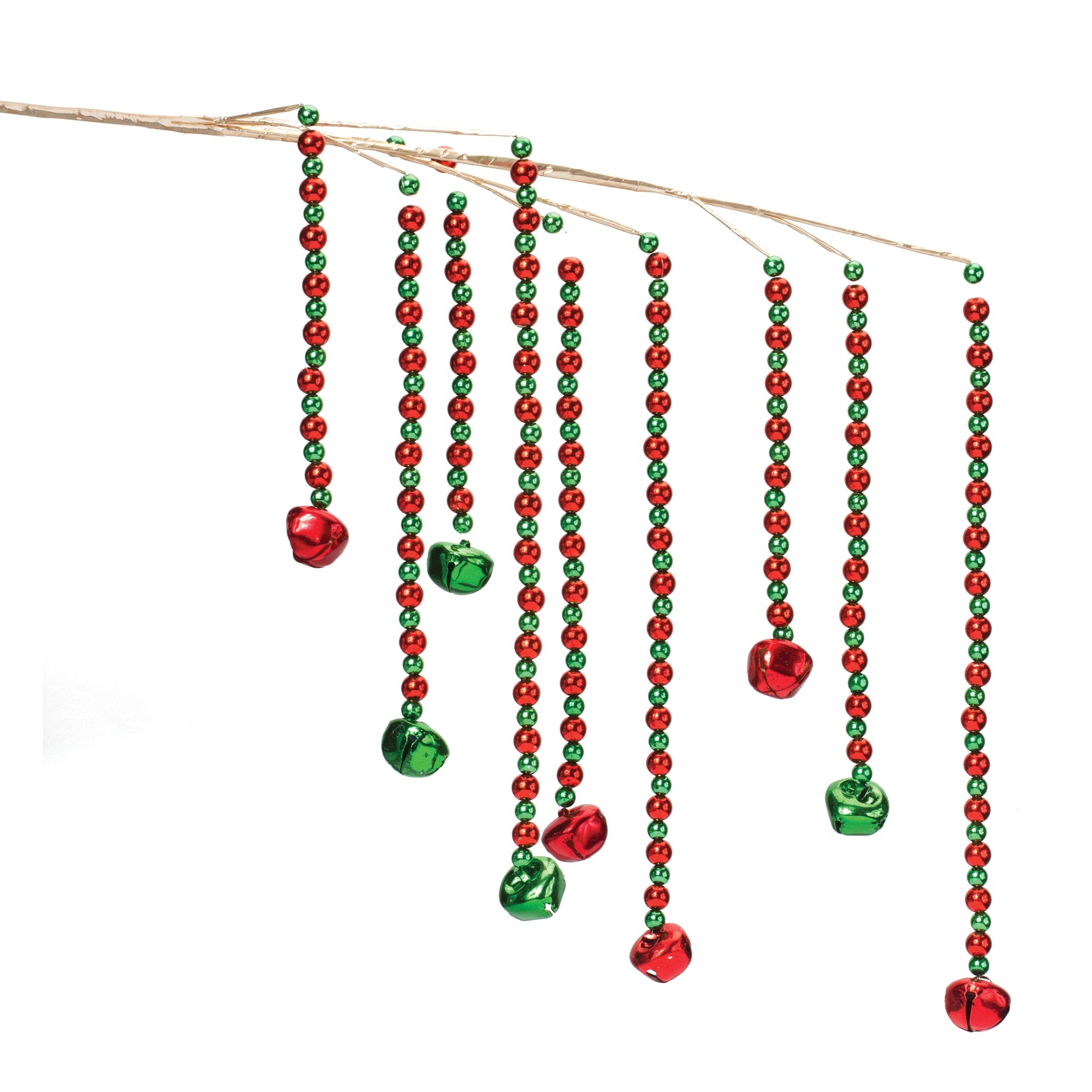 Branch w/Bells 26.5”H