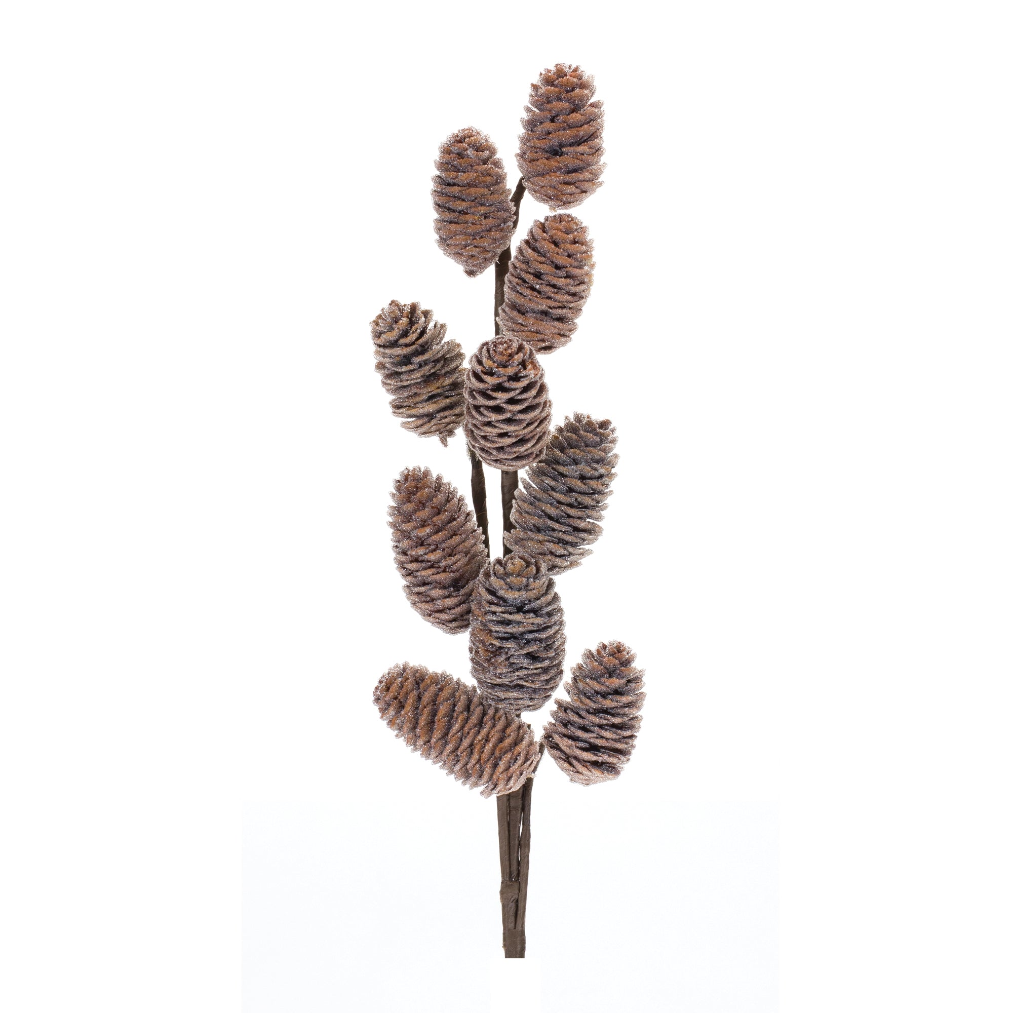 Pine Cone Spray 24”H Cone