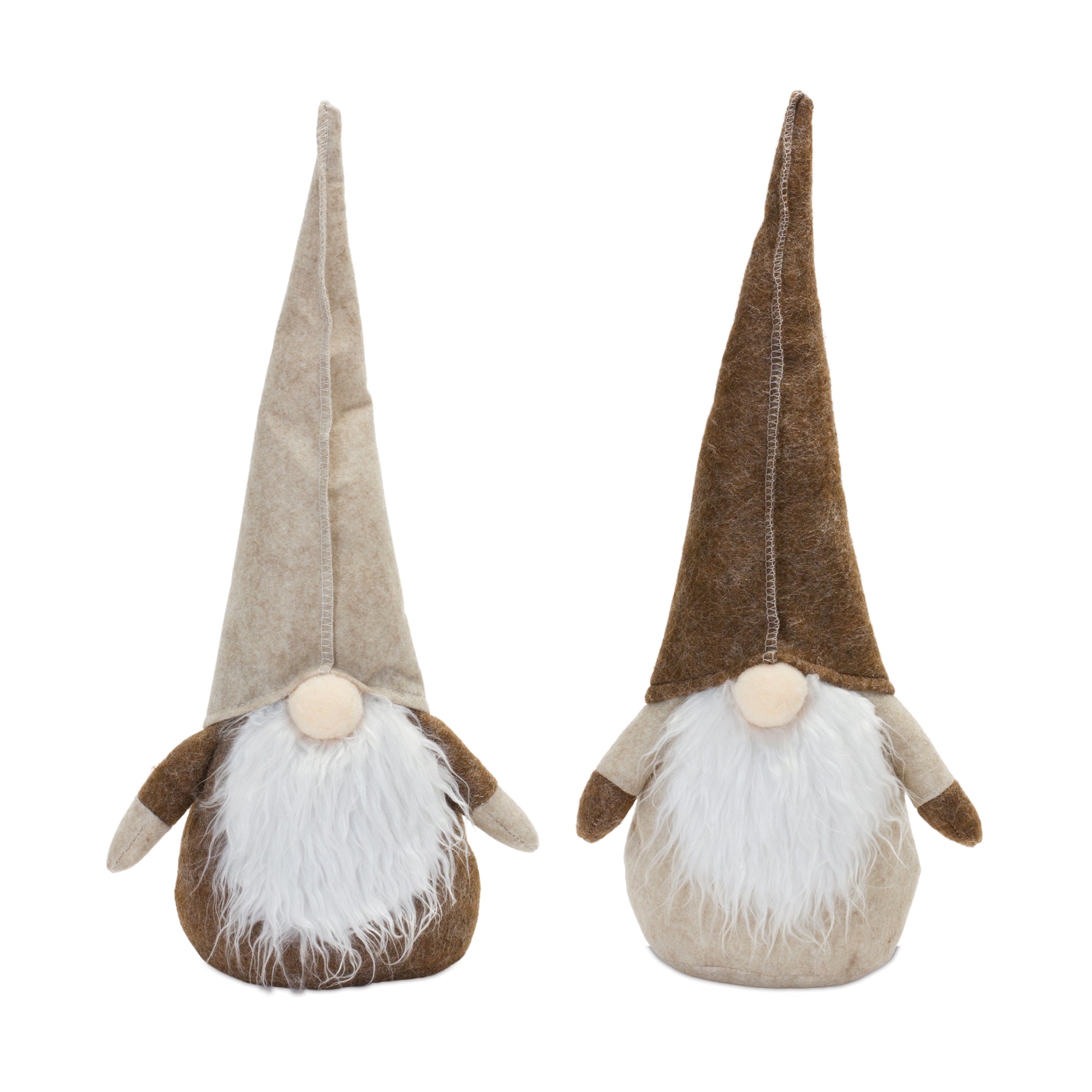 Gnome (2 Asst) 17”H Polyester