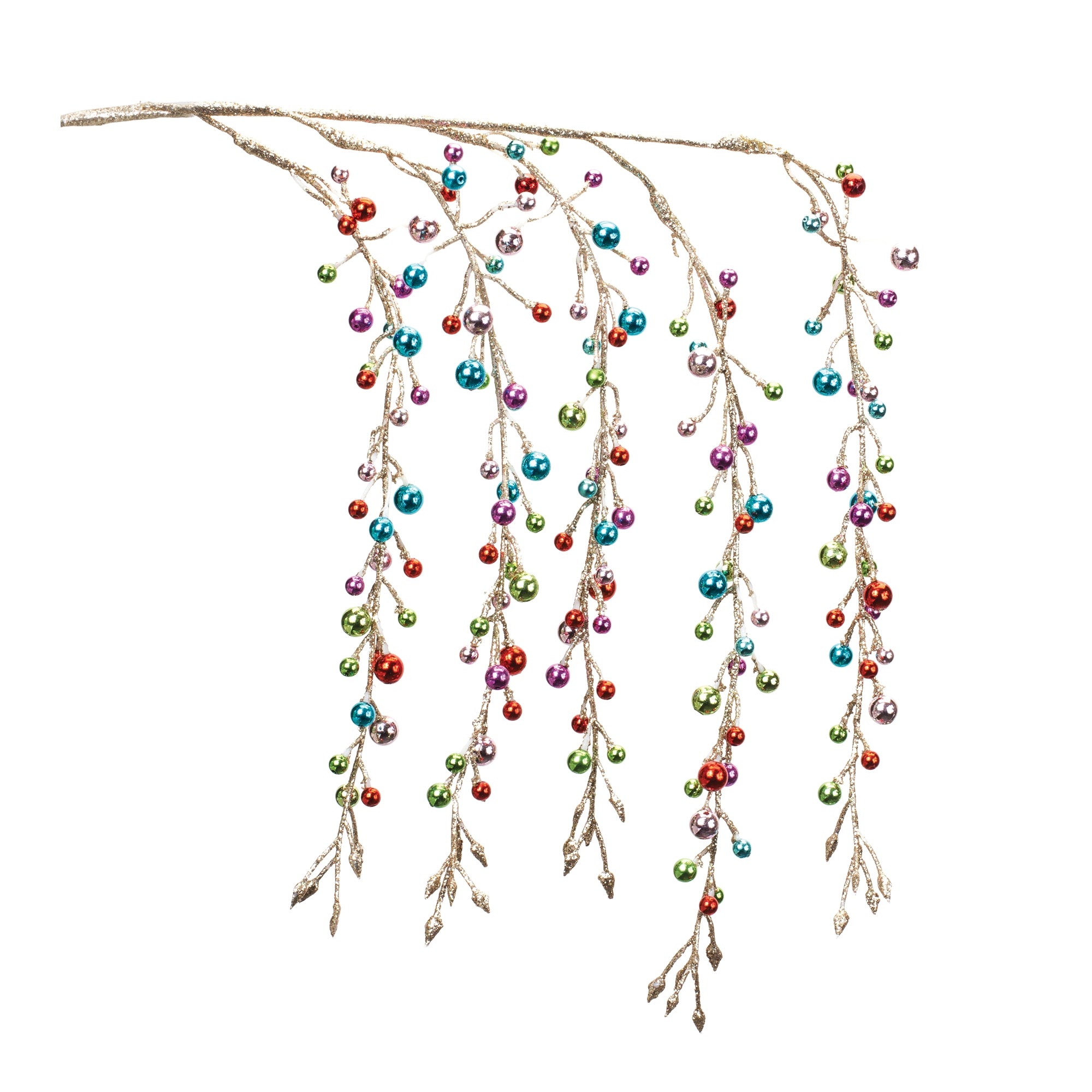 Bead Spray 28”H