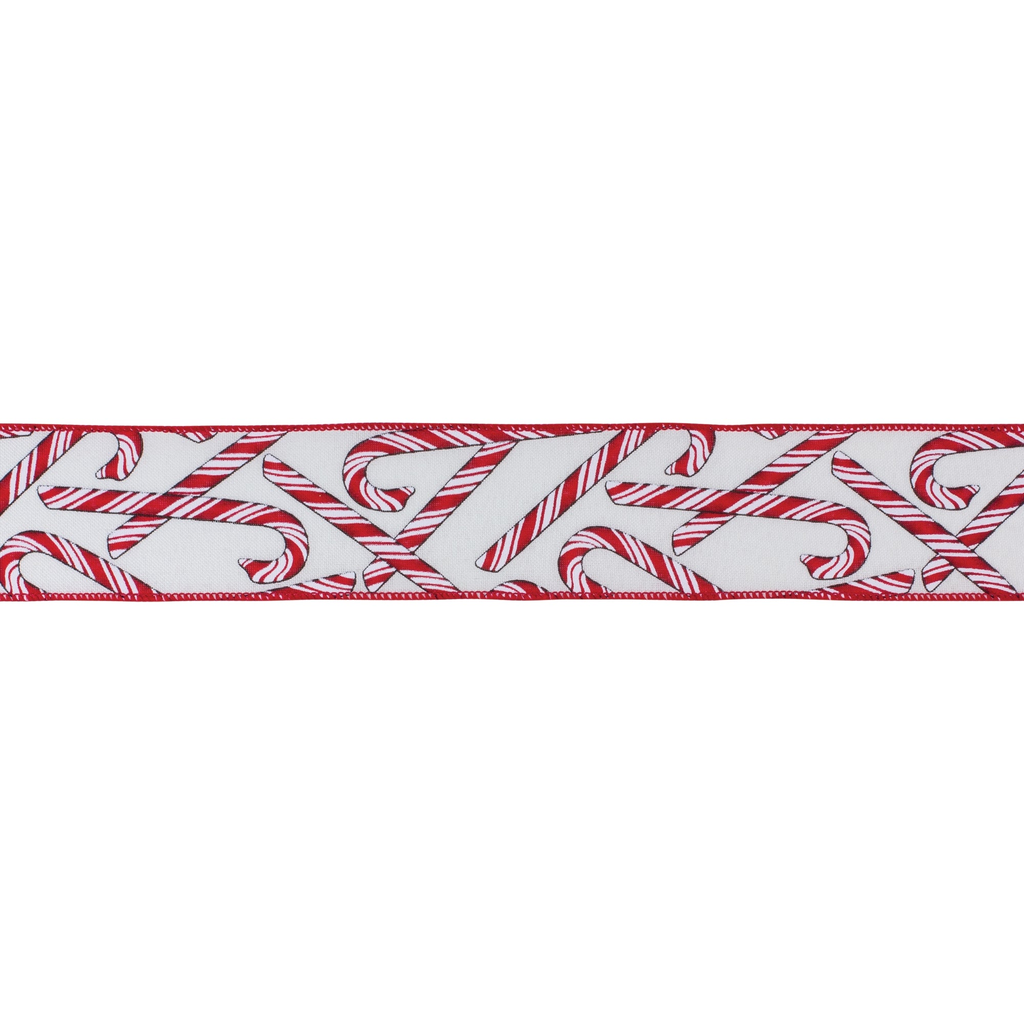 2.5” x 10 Yds. Wired Polyester