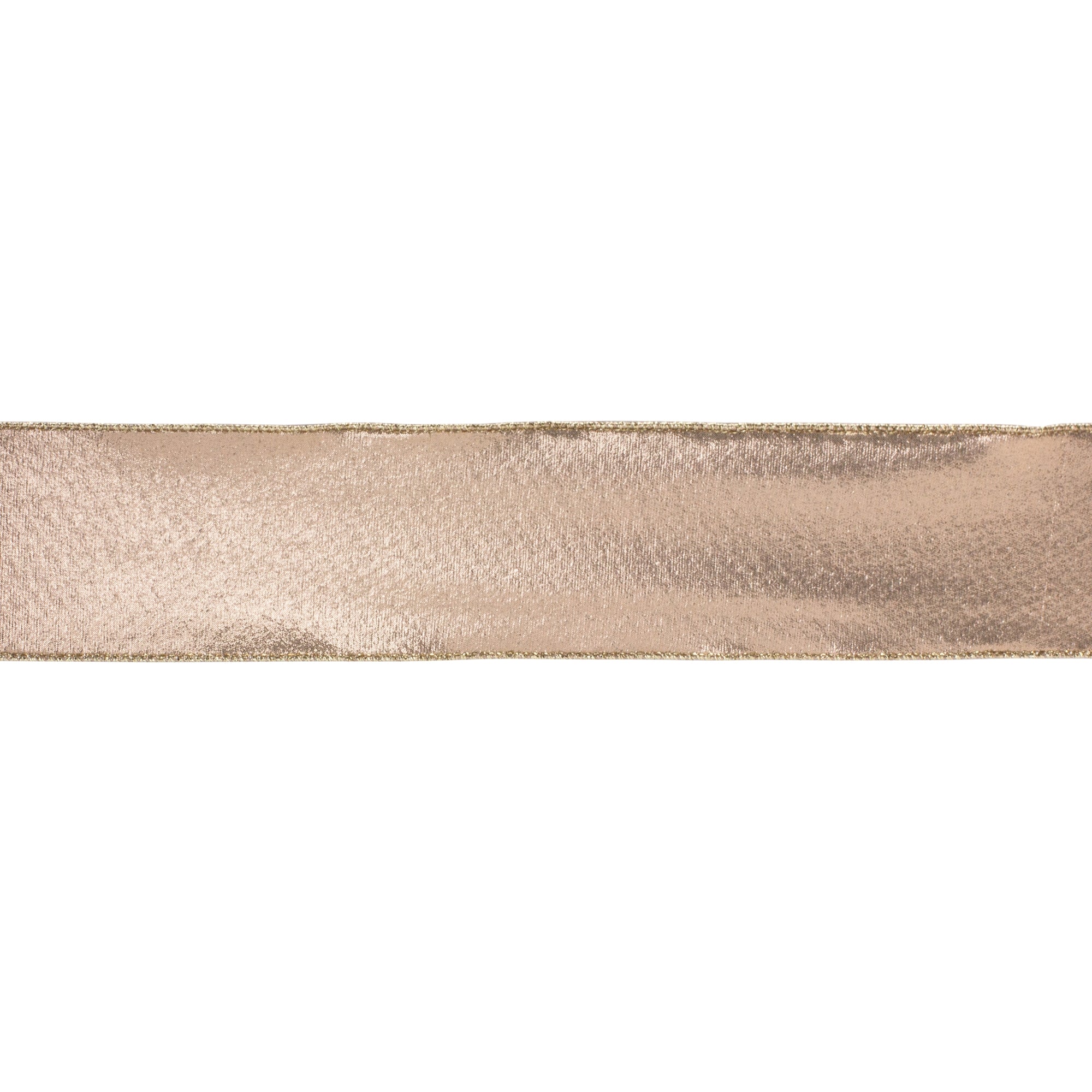 2.5” x 10 Yds. Wired Polyester