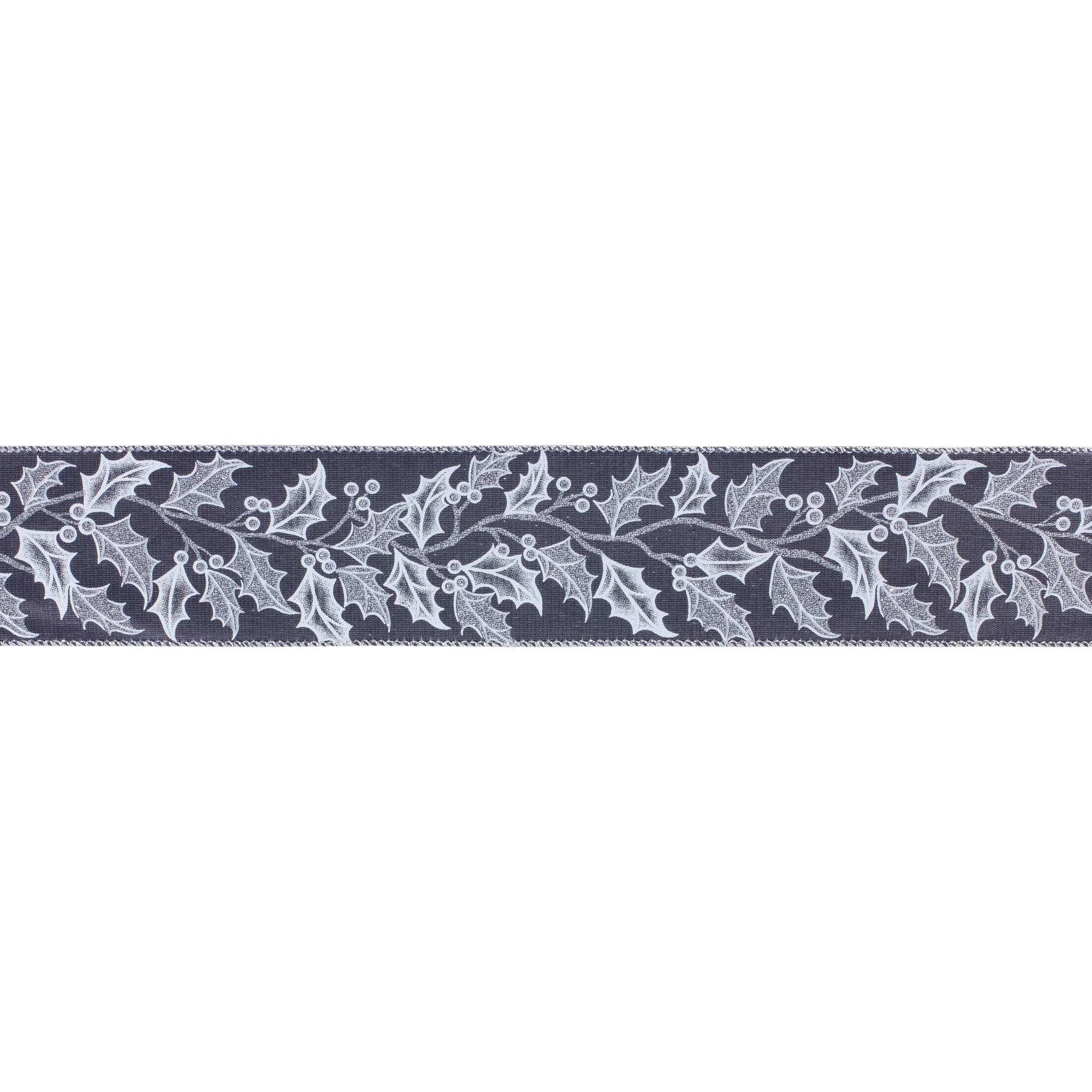 2.5” x 10 Yds. Wired Polyester
