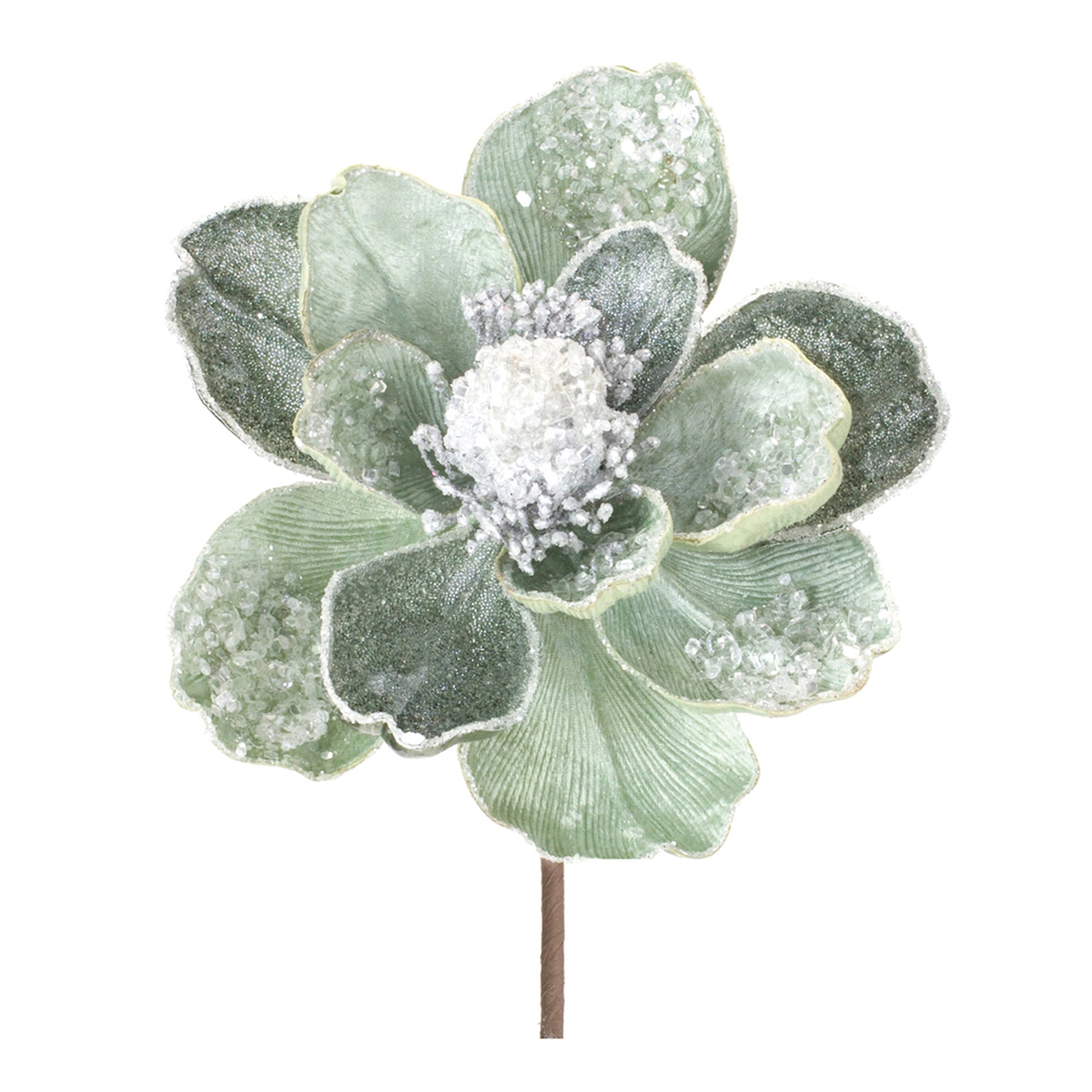 Magnolia Stem 28”H Polyester