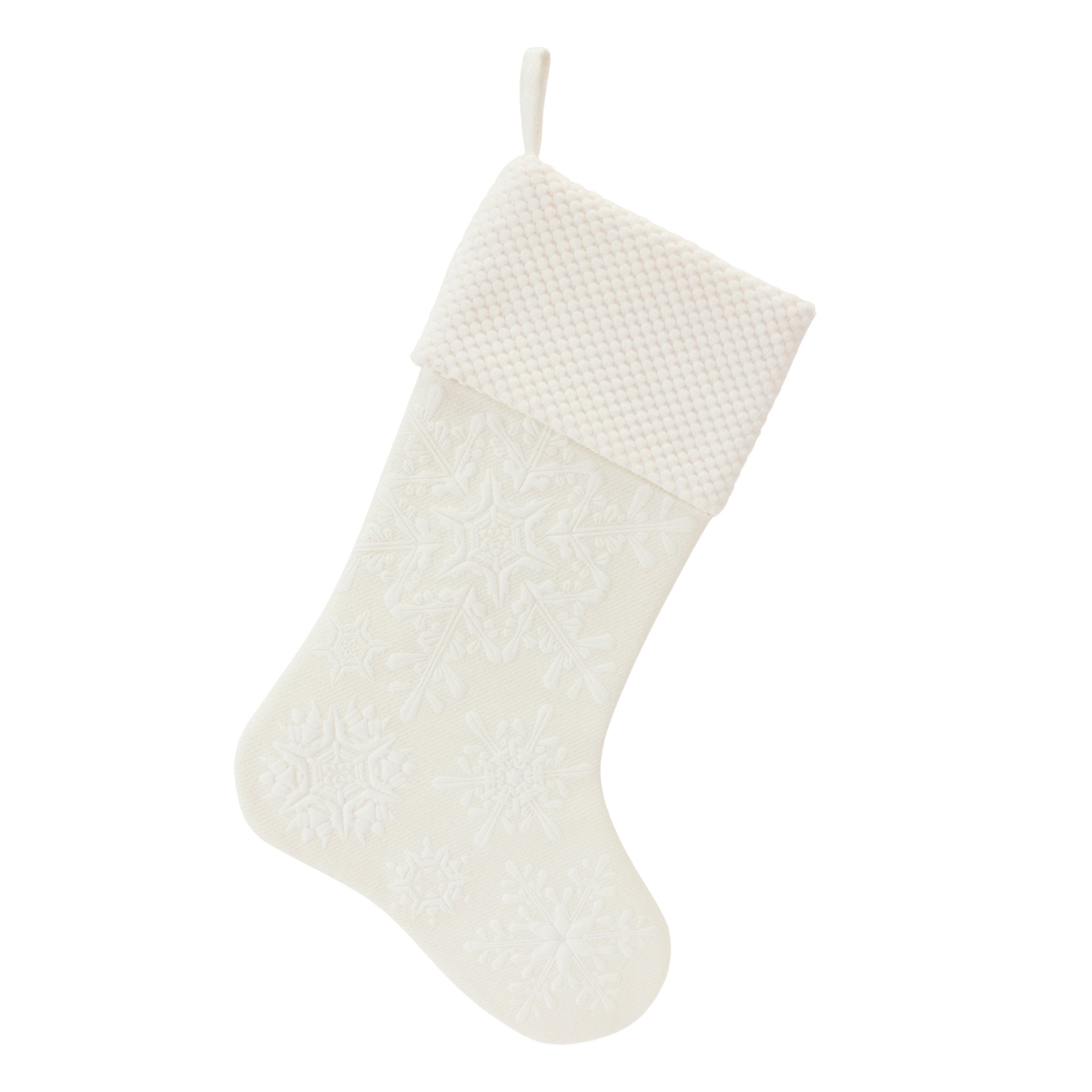 Stocking 18”H Polyester