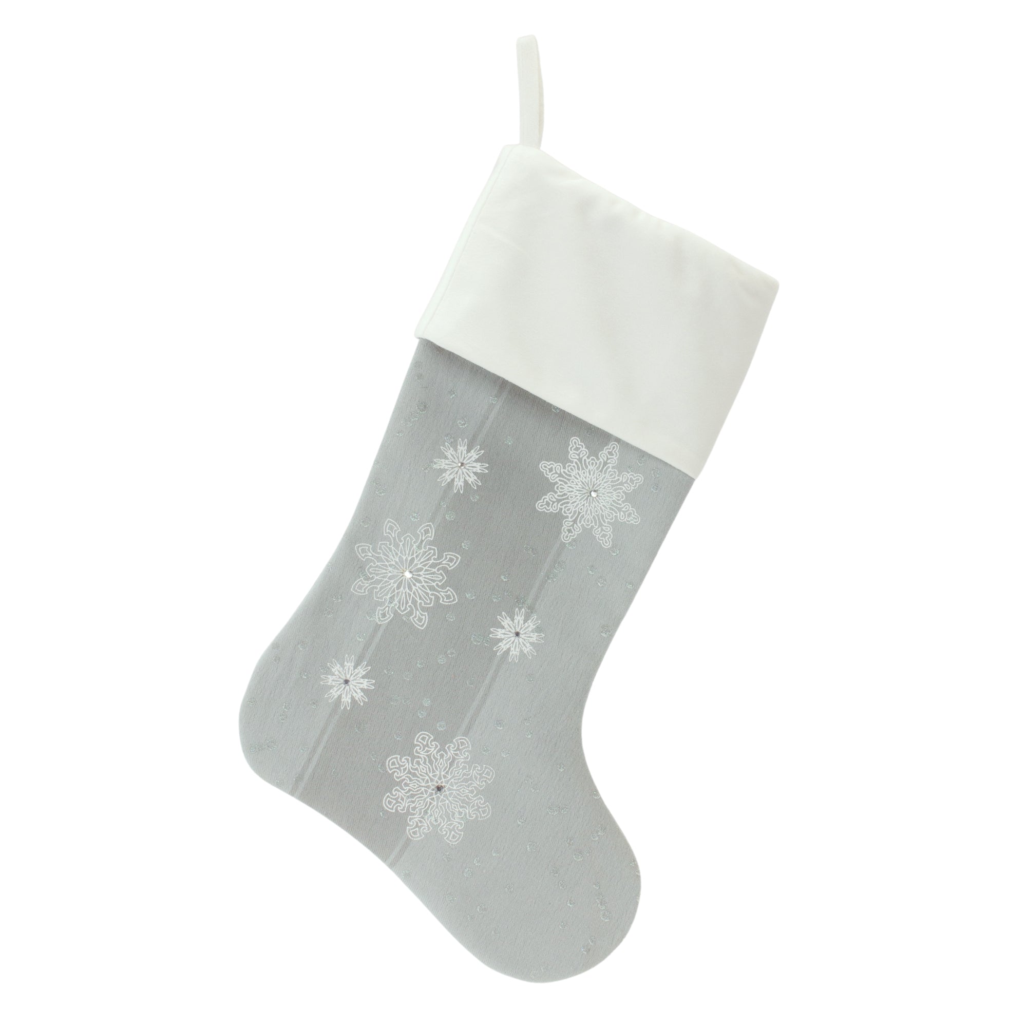 Stocking 18”H Polyester
