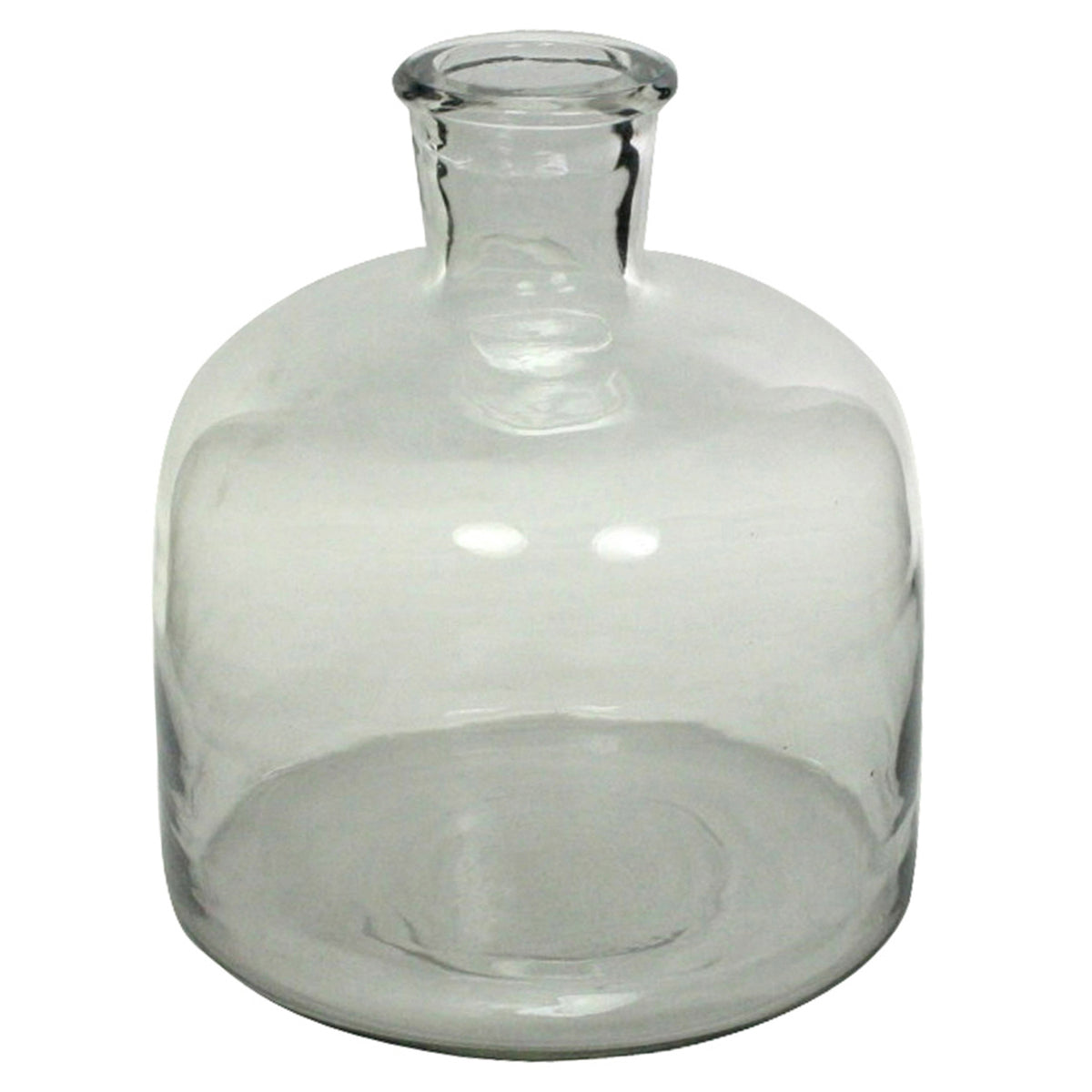 Milton Glass Bottle - Lrg - Clear