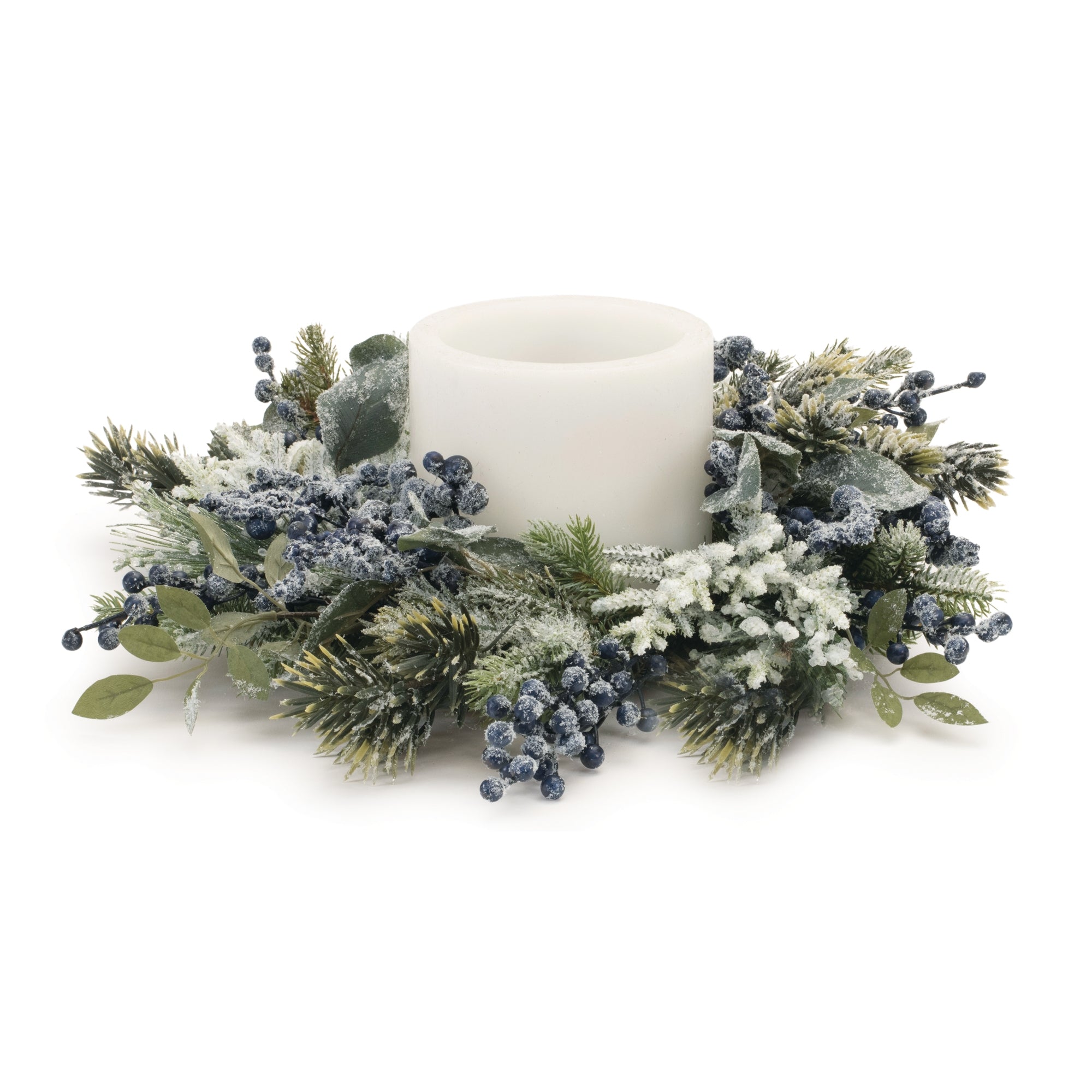 Pine Wreath 18”D