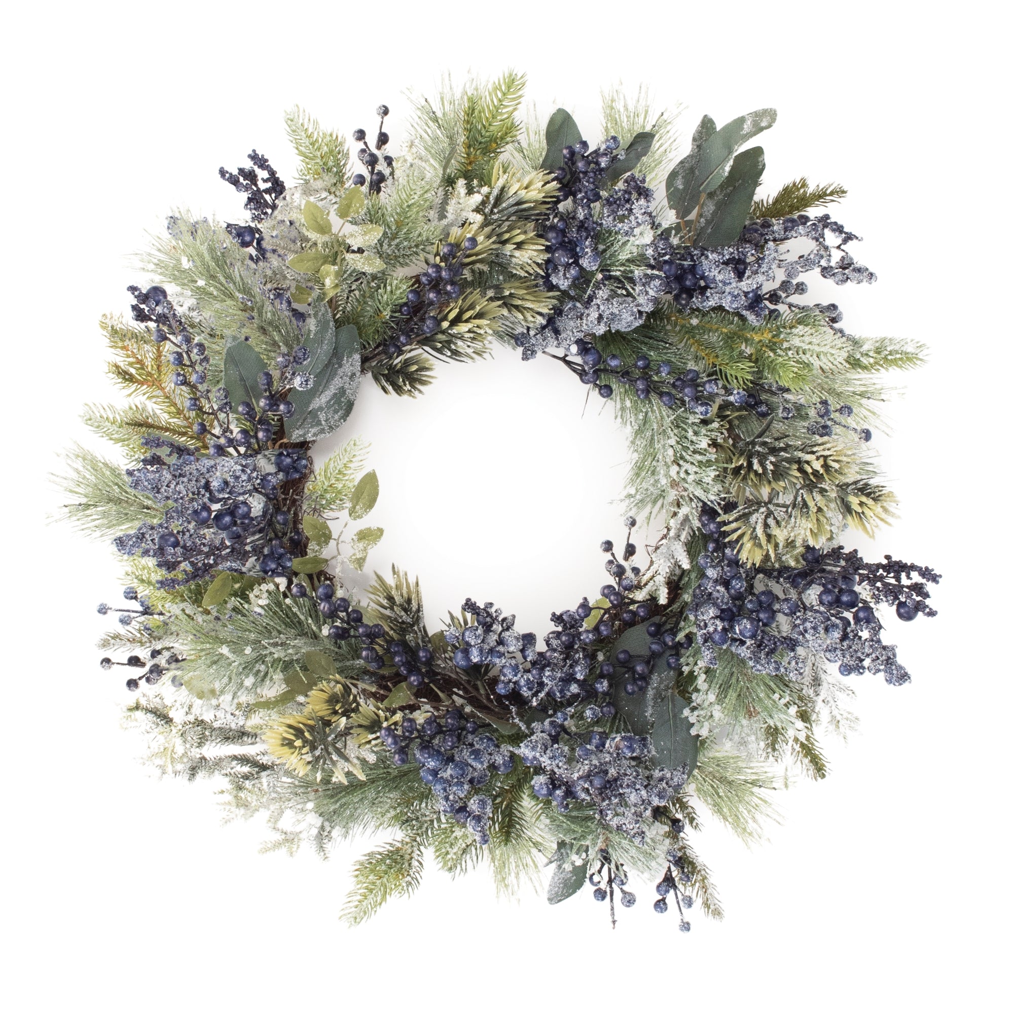 Pine Wreath 24”D