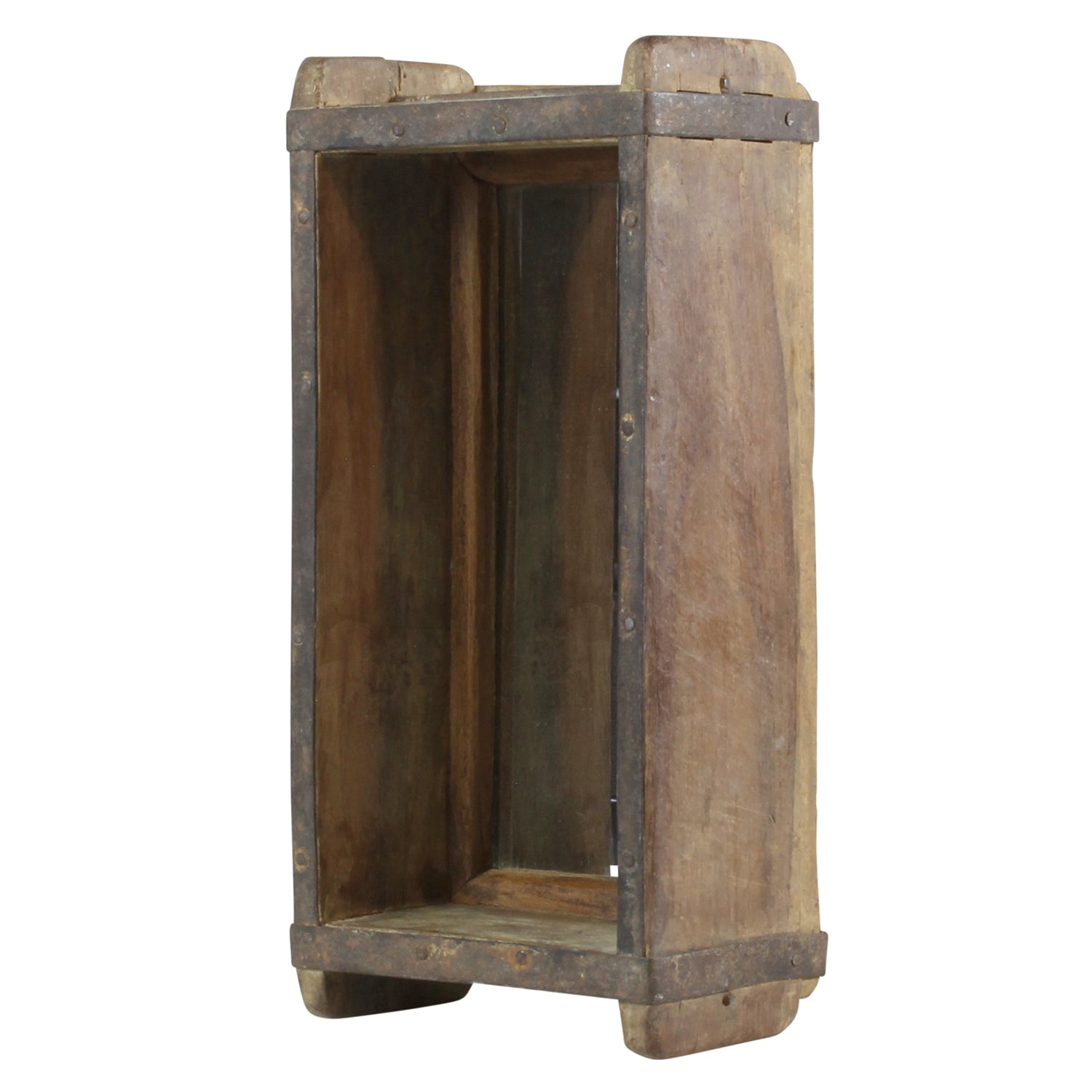 Indus Brick Mold - Inset Mirror