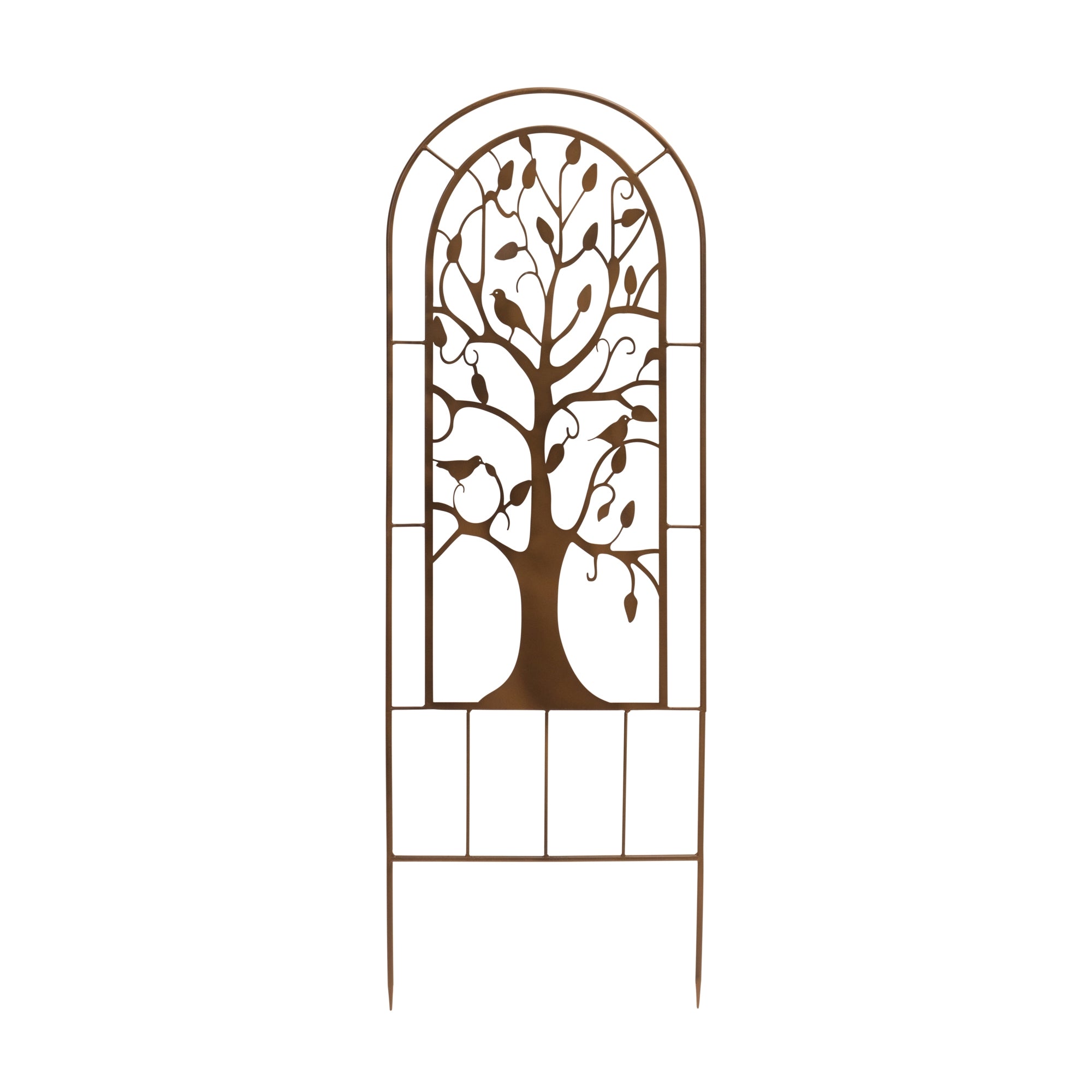 Tree Screen 15.75"L x 47.5"H Iron