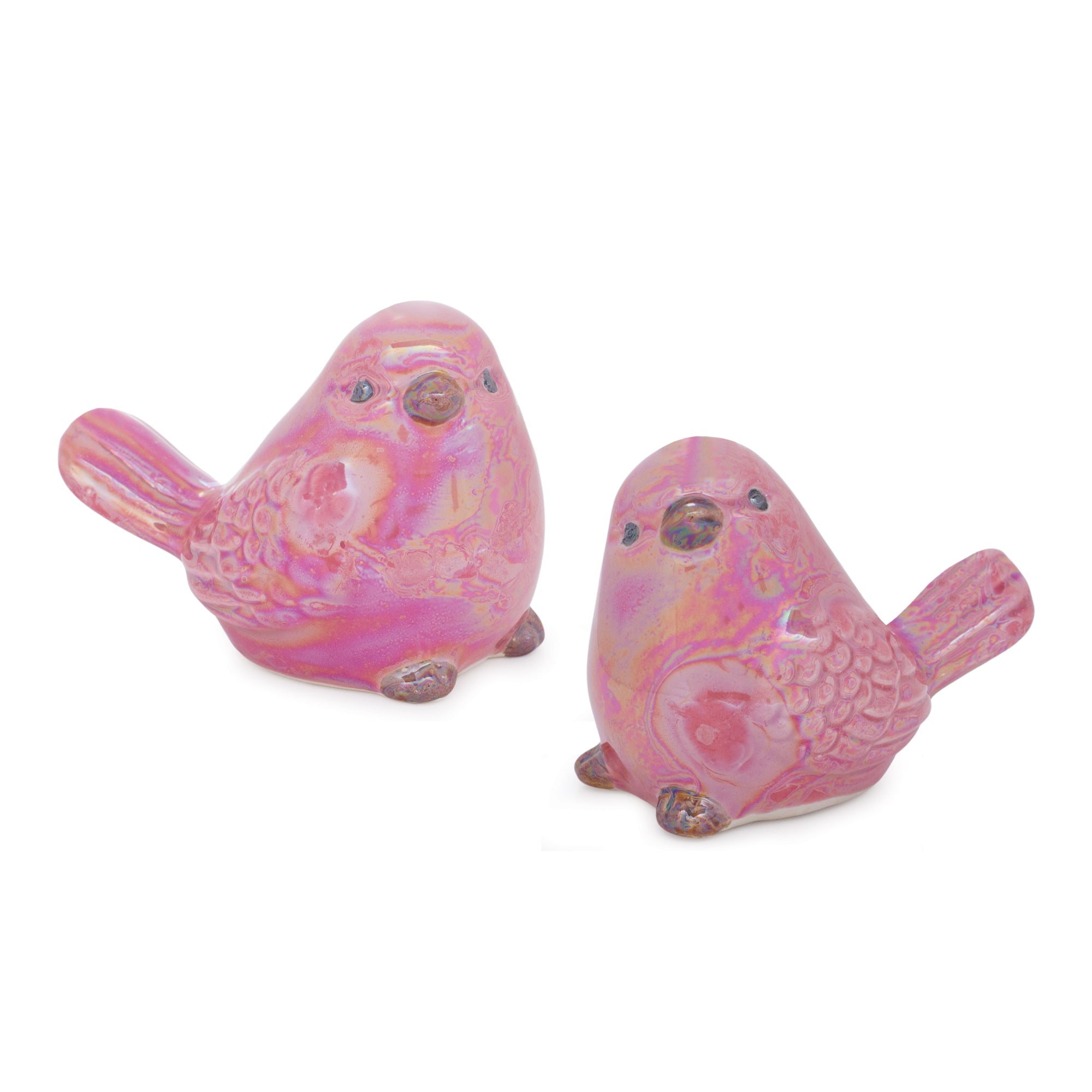 Bird (2 Asst) 3”H Ceramic