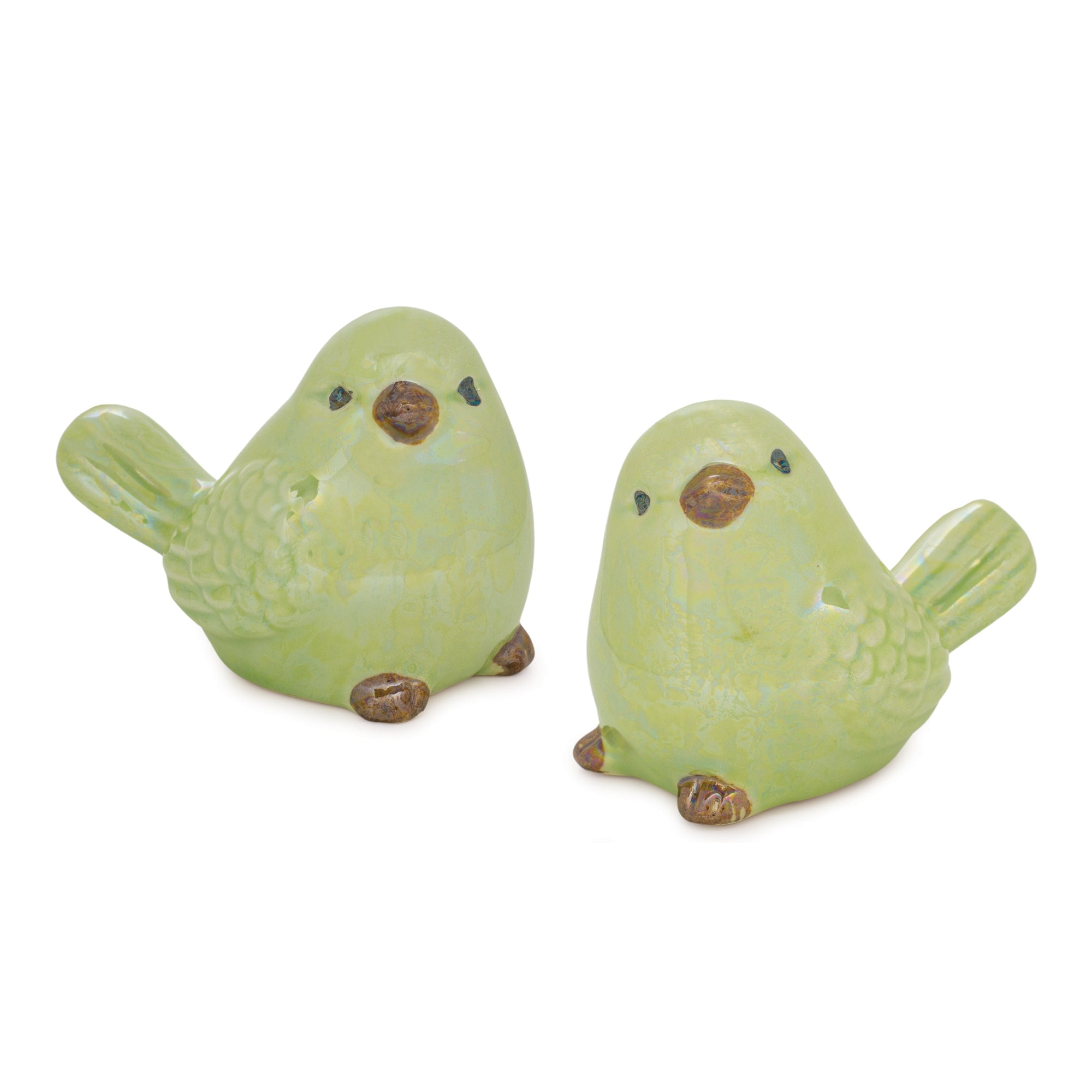 Bird (2 Asst) 3”H Ceramic