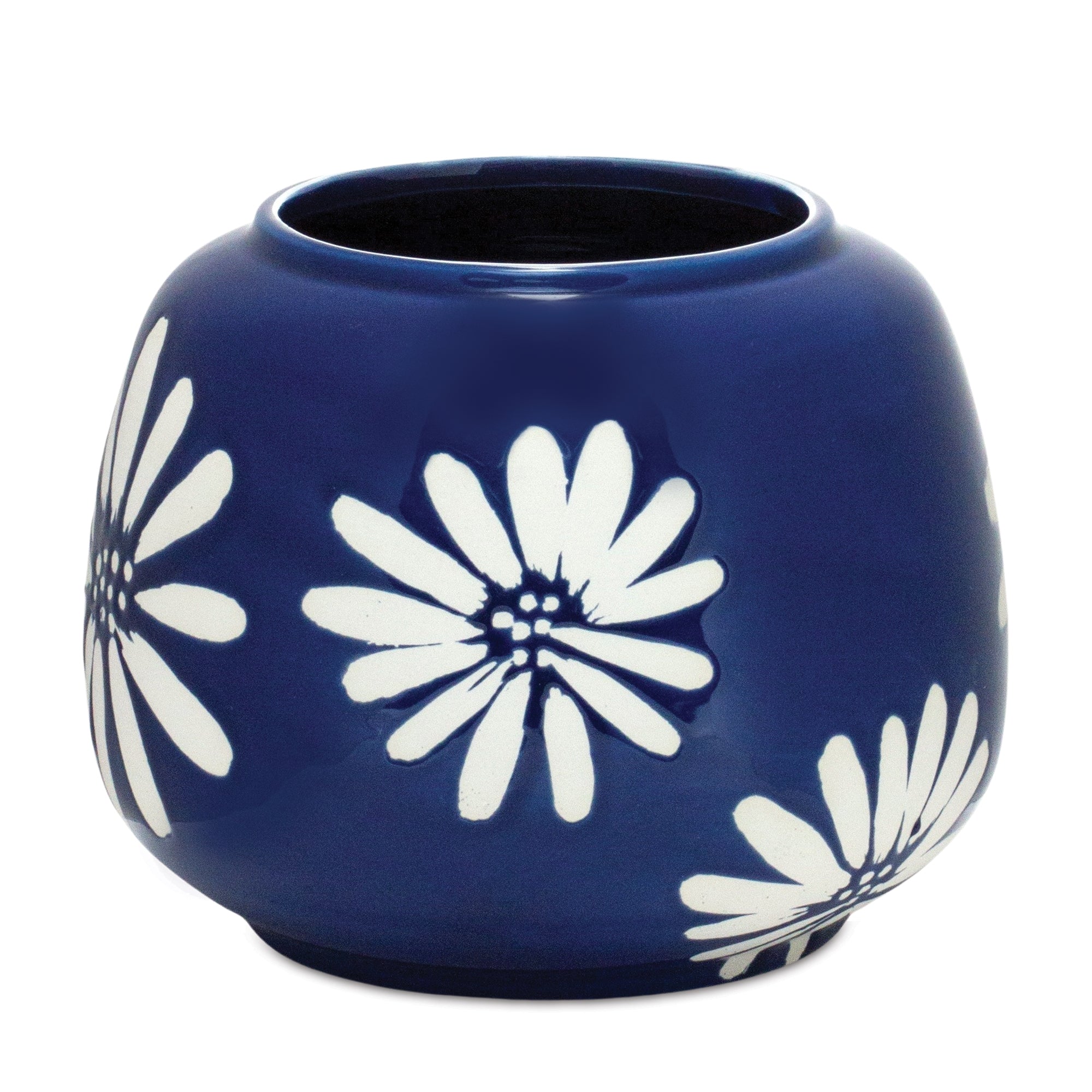 Pot 6.75"D x 5.5"H Ceramic