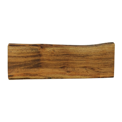 Live Edge Cutting Board, Narrow - Sm