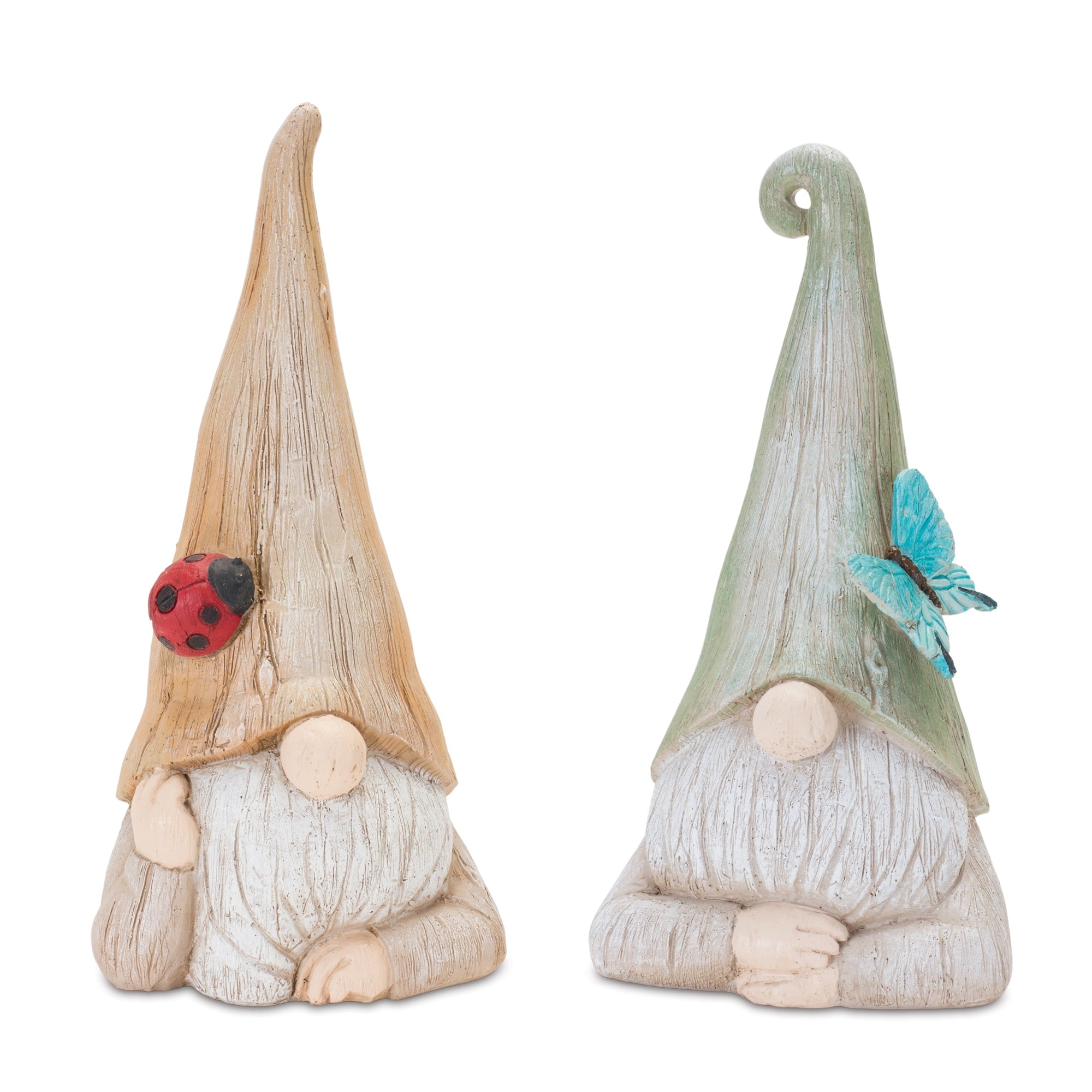 Gnome (2 Asst) 10”H Resin