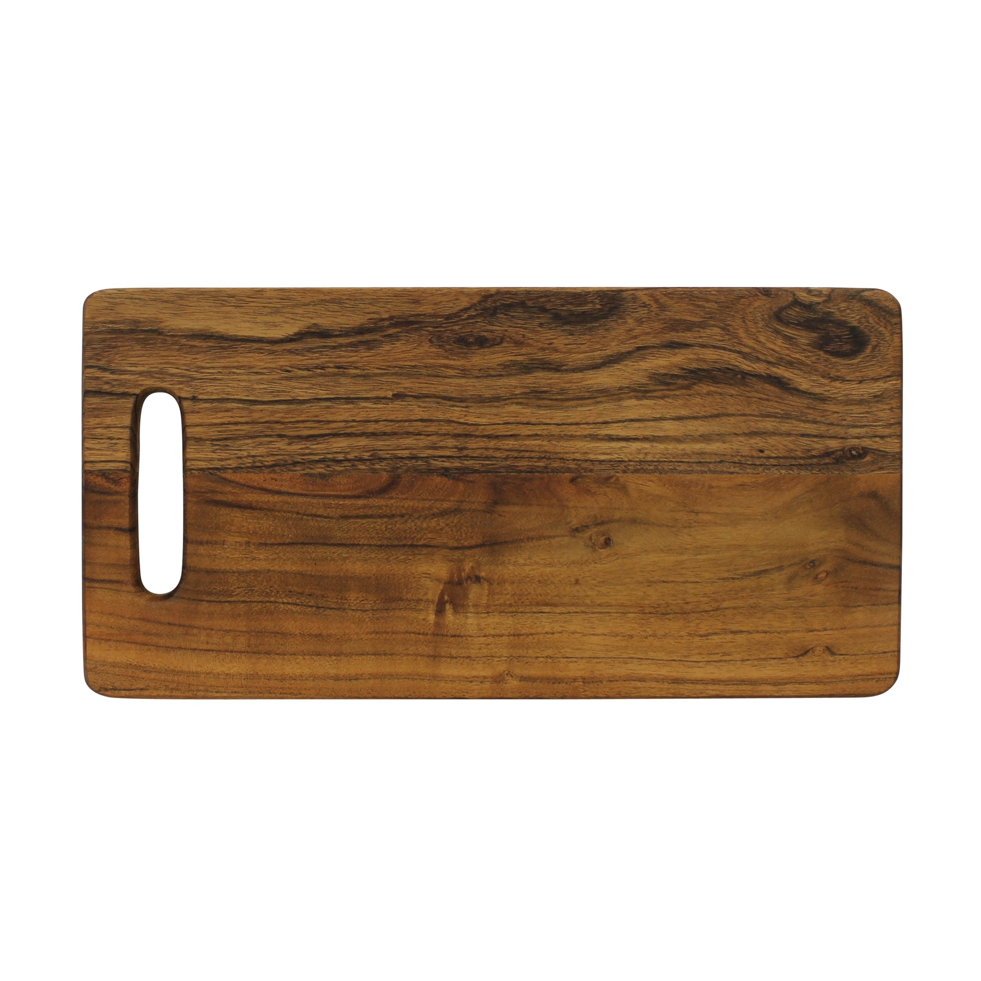 Cutting Board with Cut-Out Handle - Sm