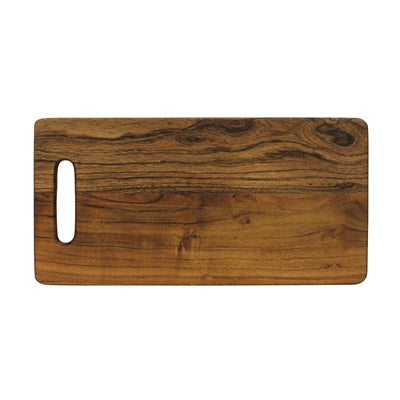 Cutting Board with Cut-Out Handle - Sm