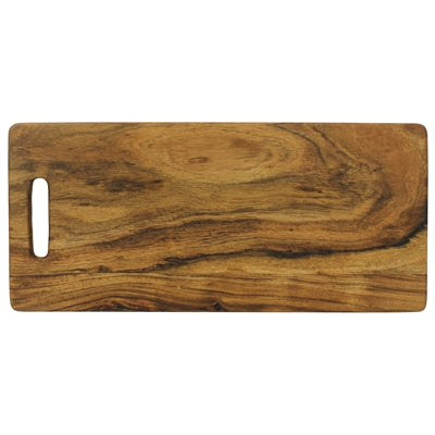 Cutting Board with Cut-Out Handle - Lrg