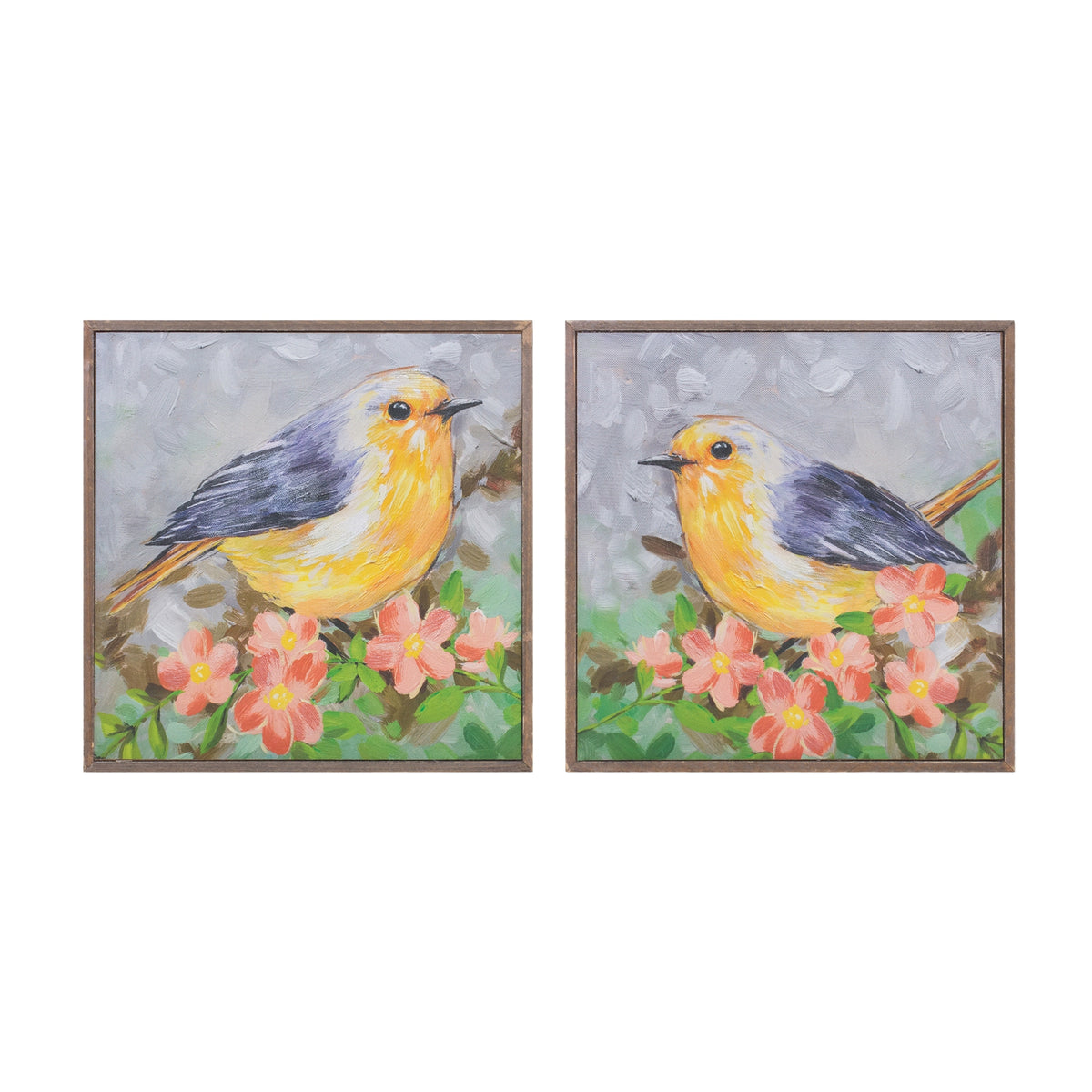 Bird Block (S/2)