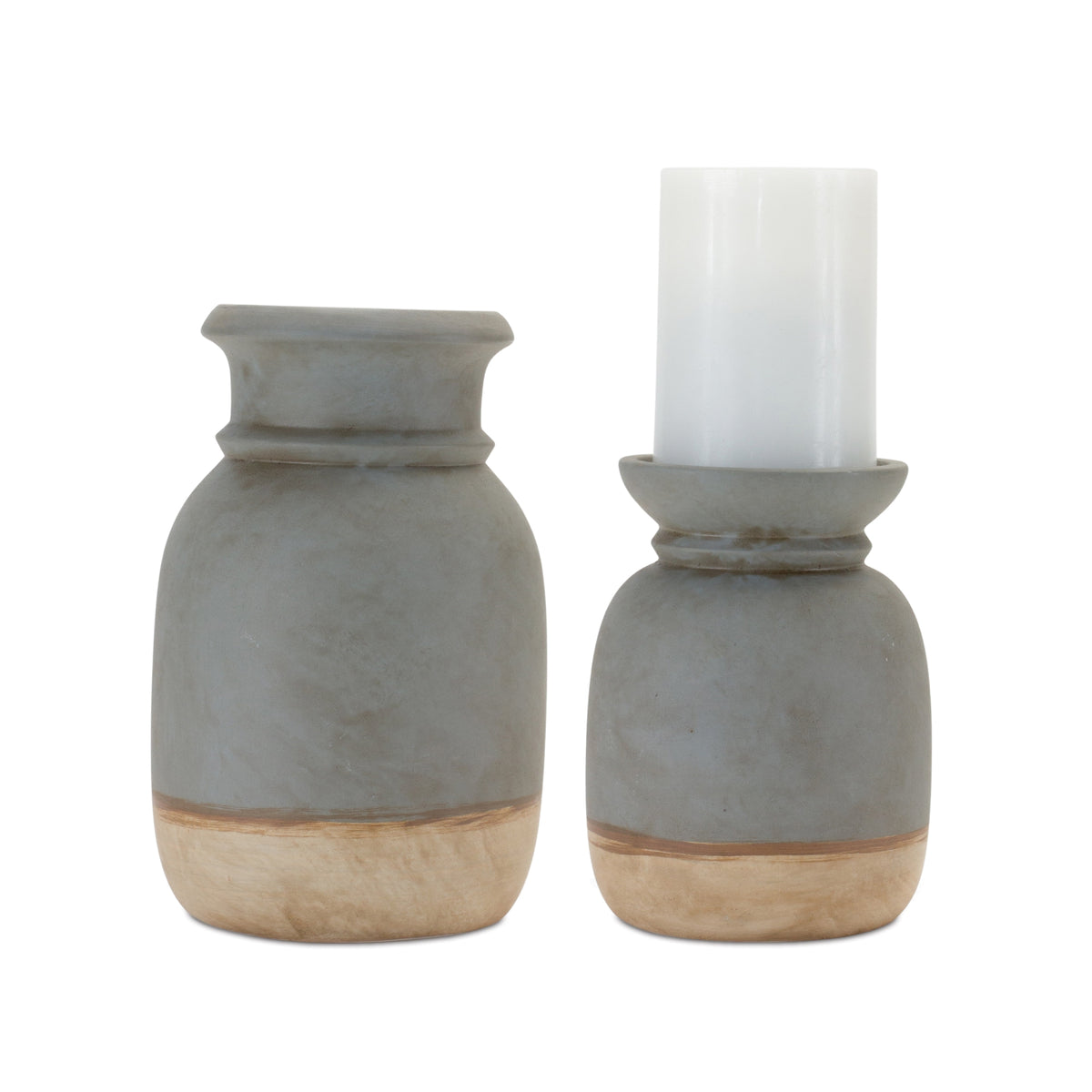 Candle Holder (S/2)