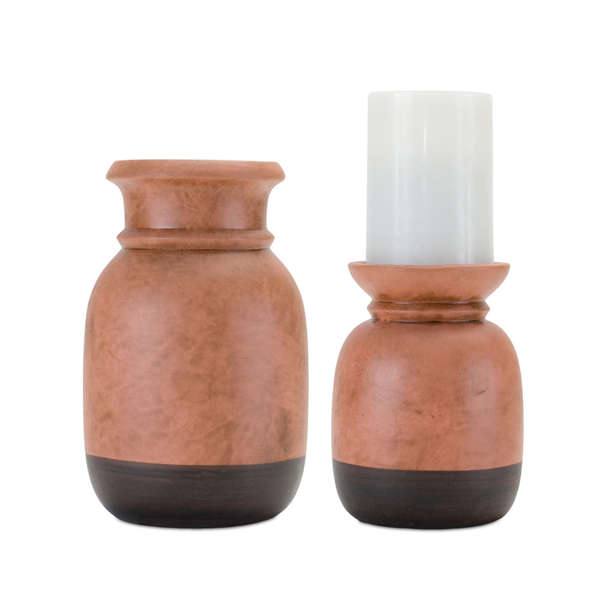 Candle Holder (S/2)