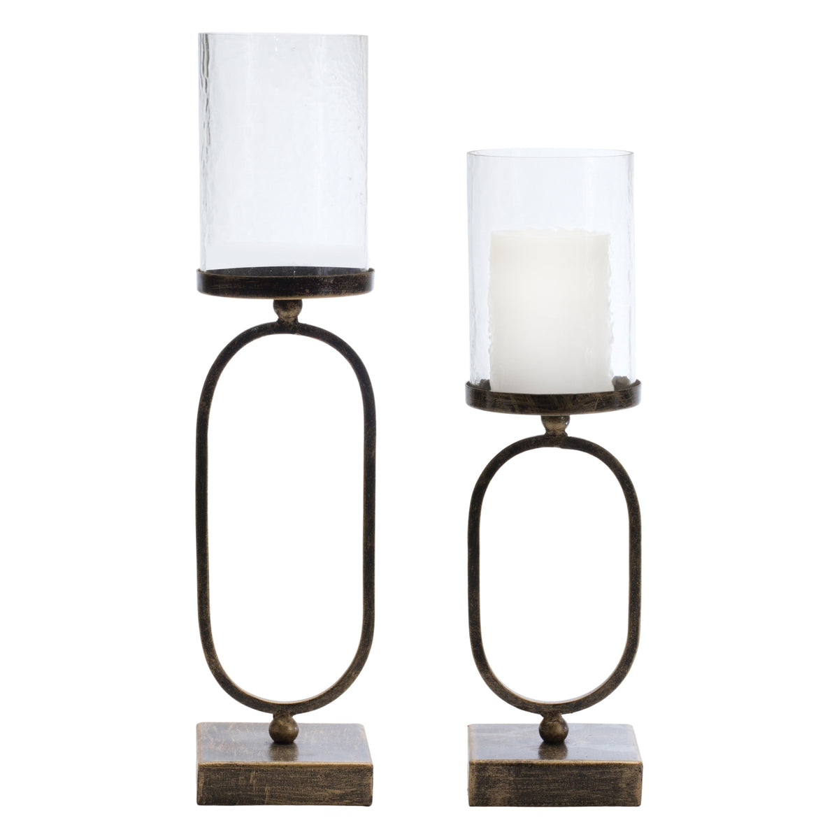 Candle Holder (S/2)