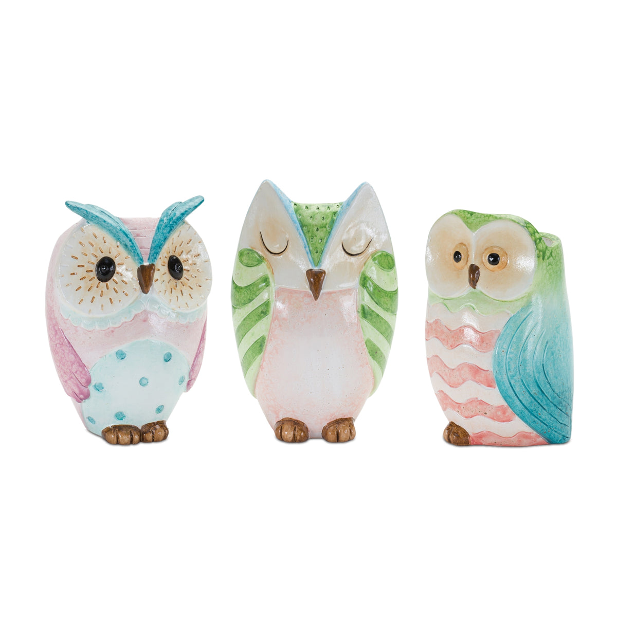 Owl Pot (S/3)