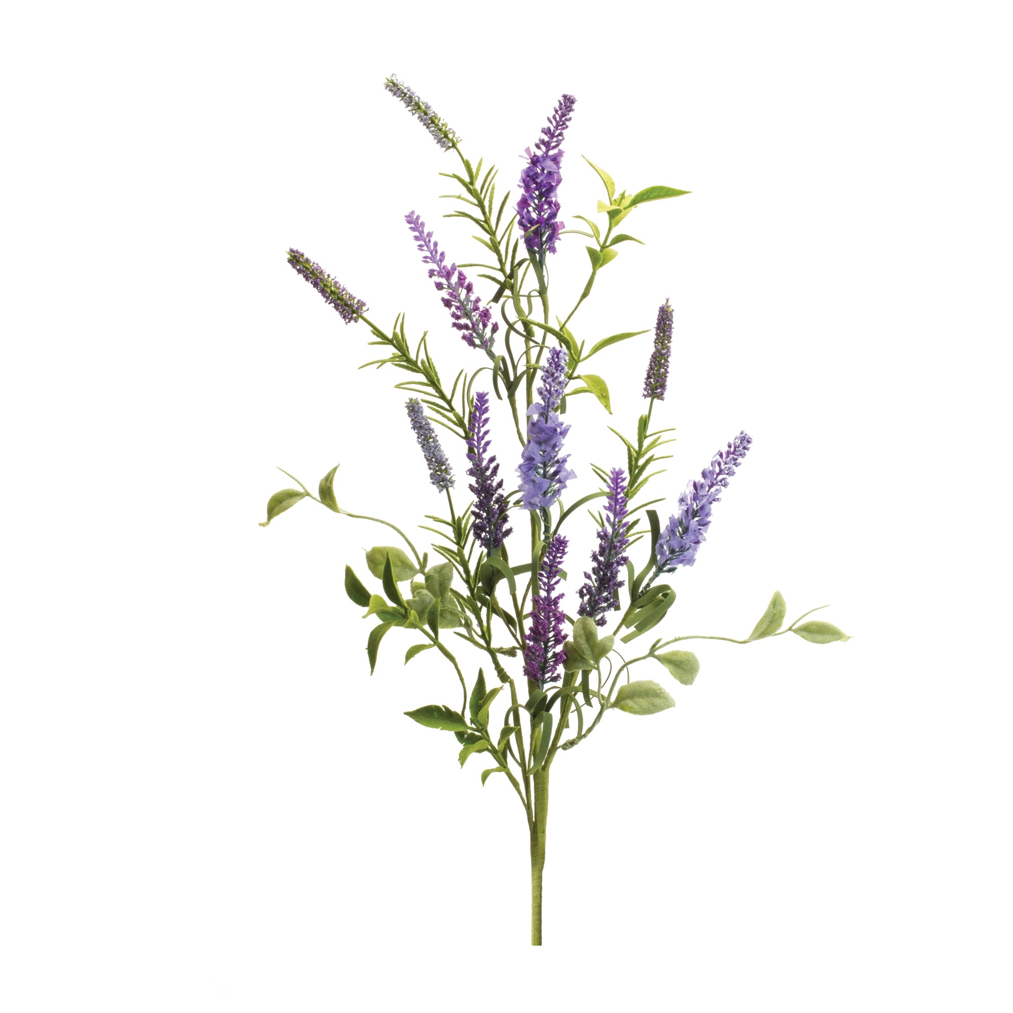 Lavender Spray 29”H /Polyfoam