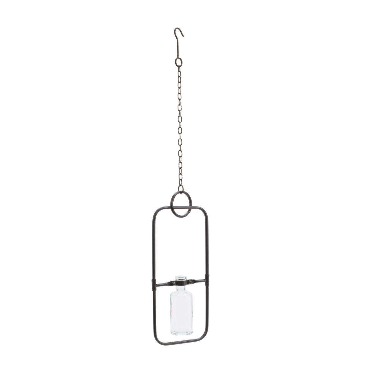 Hanging Bottle Vase