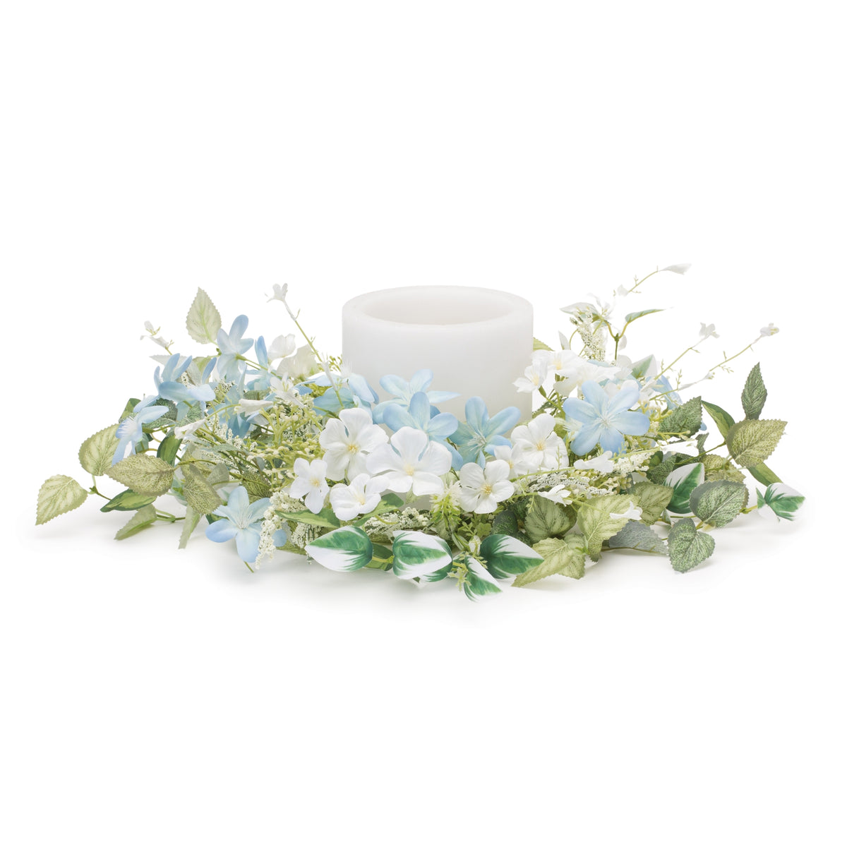 Mini Blossom Candle Ring