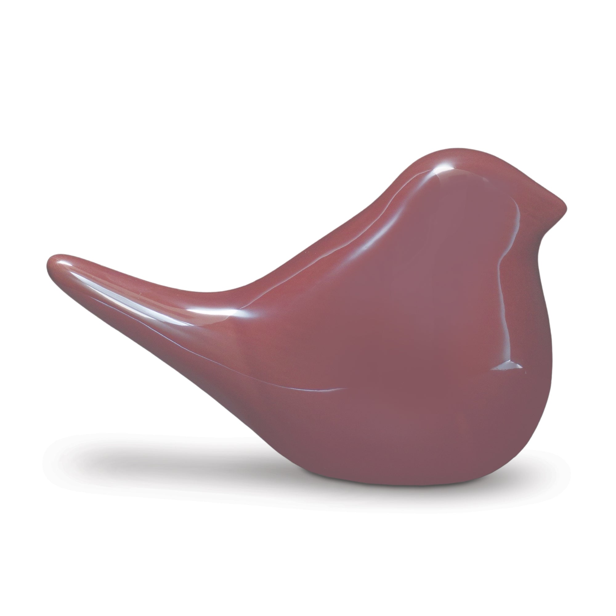 Bird 6"L x 3.75"H Porcelain