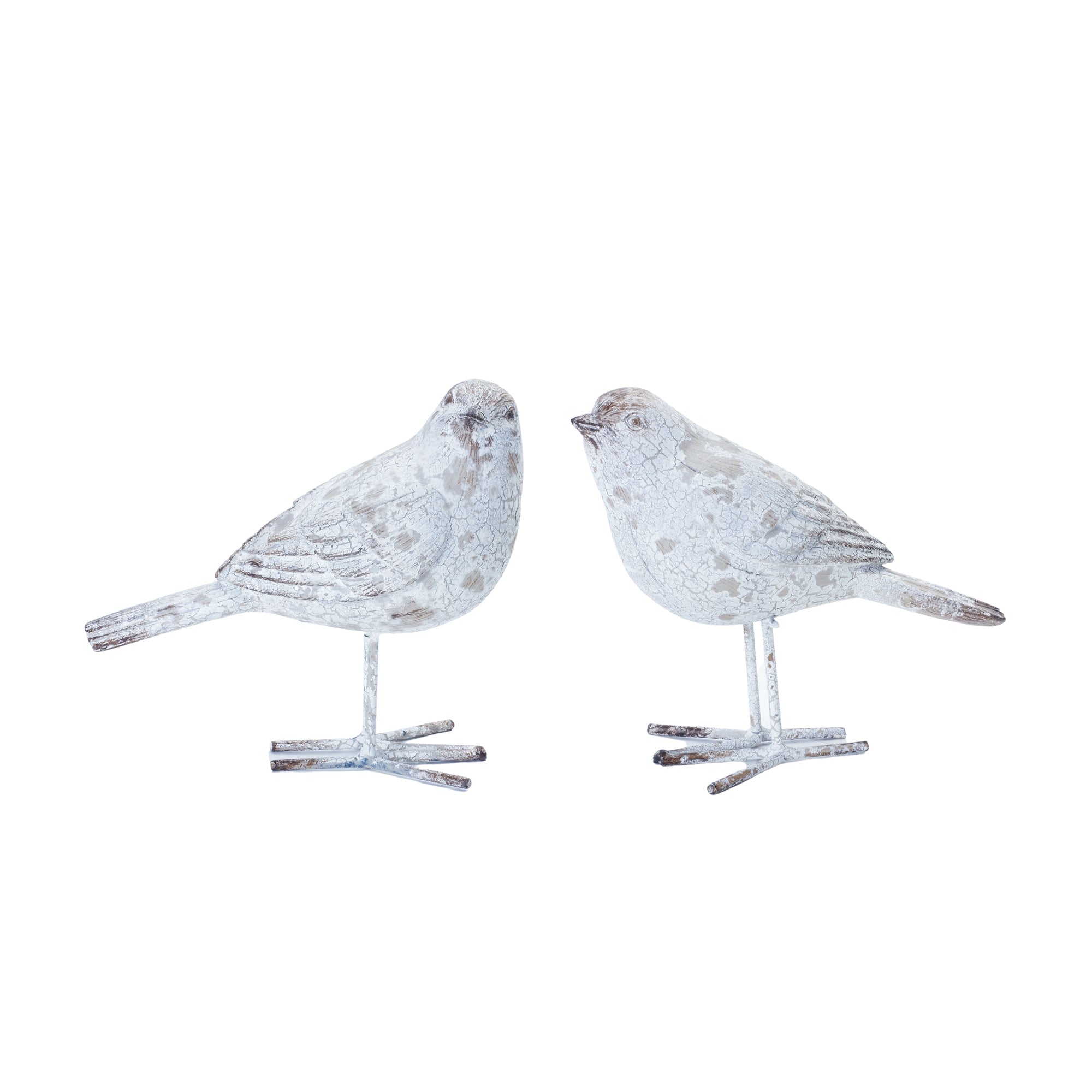 Bird (2 Asst) 5.5”H Resin