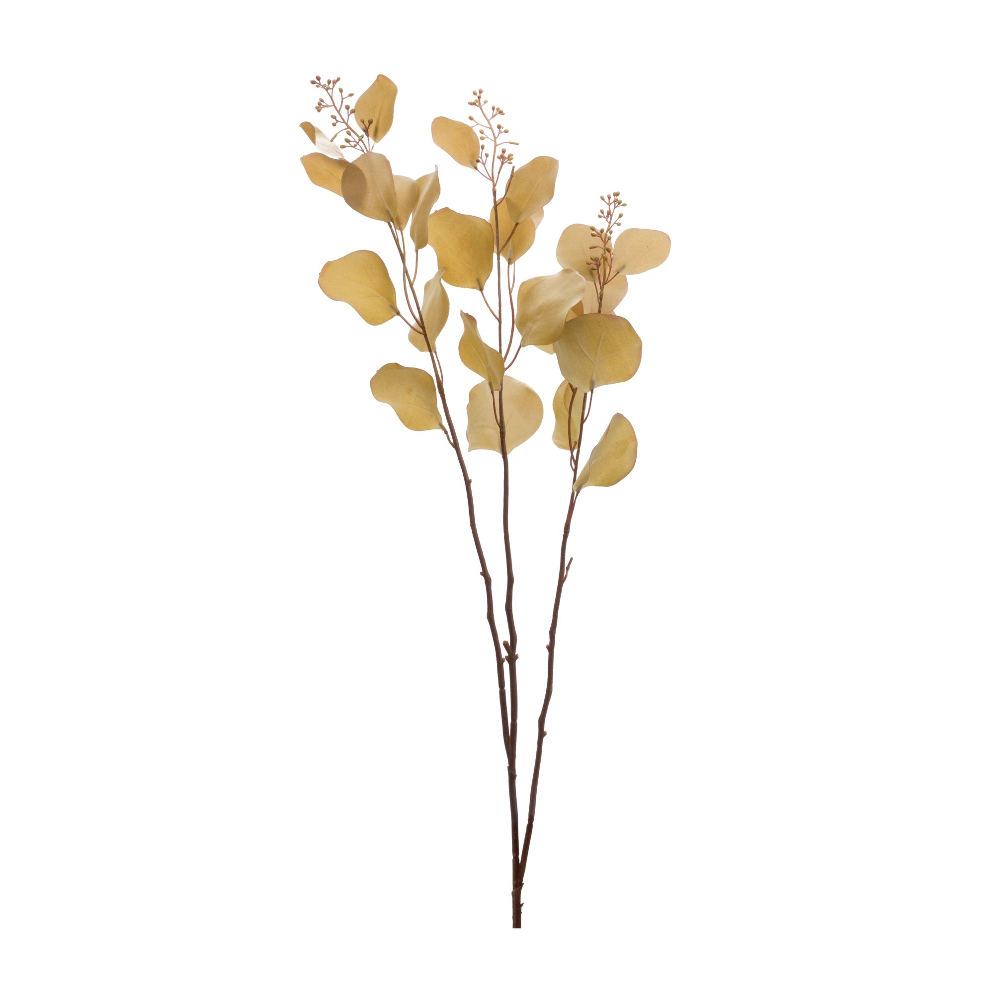 Eucalyptus Stem 38”H Polyester